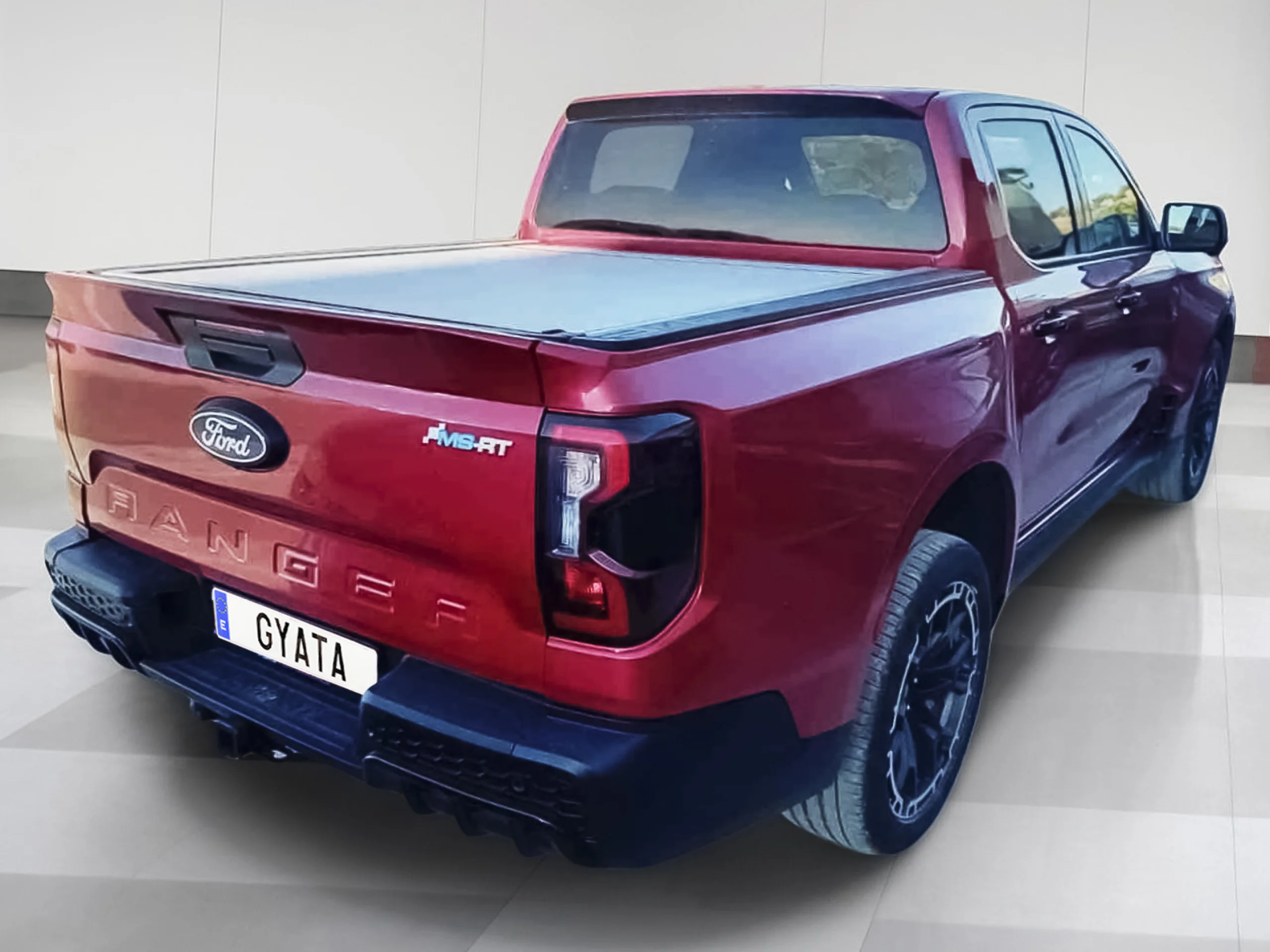 Ford Ranger Pickup 3.0 Ecoblue Doble Cabina MS-RT e-AWD AT 176 kW (240 CV) - Foto 2