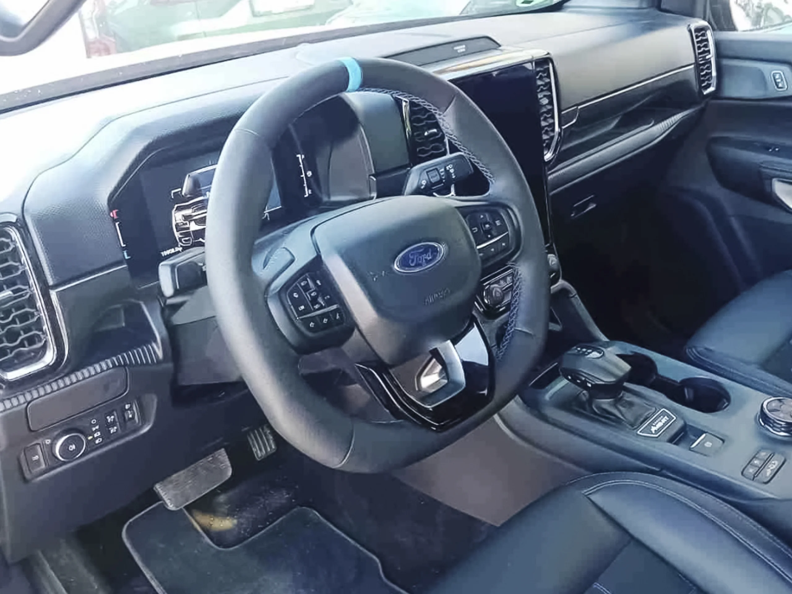 Ford Ranger Pickup 3.0 Ecoblue Doble Cabina MS-RT e-AWD AT 176 kW (240 CV) - Foto 3