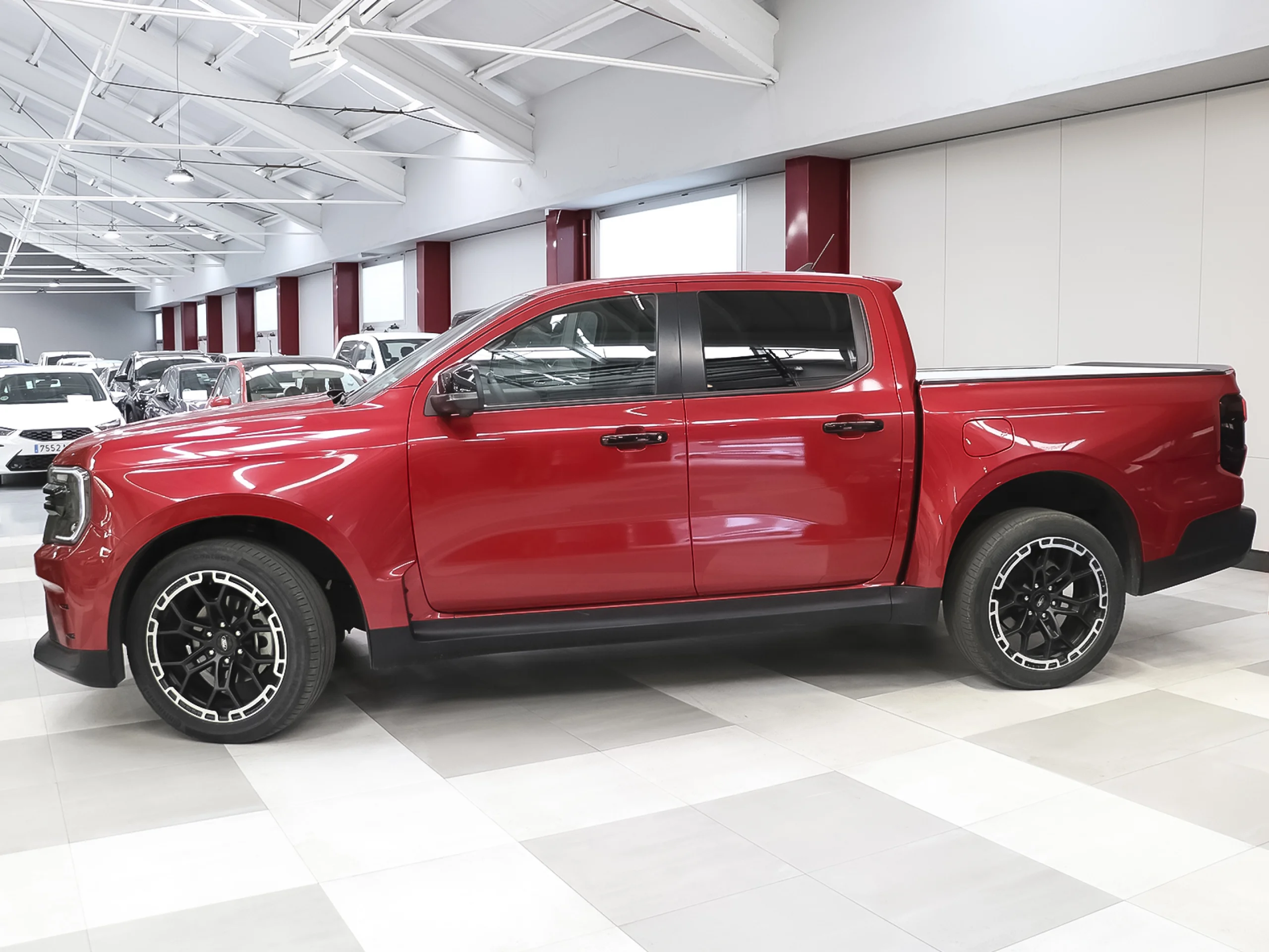 Ford Ranger Pickup 3.0 Ecoblue Doble Cabina MS-RT e-AWD AT 176 kW (240 CV) - Foto 2