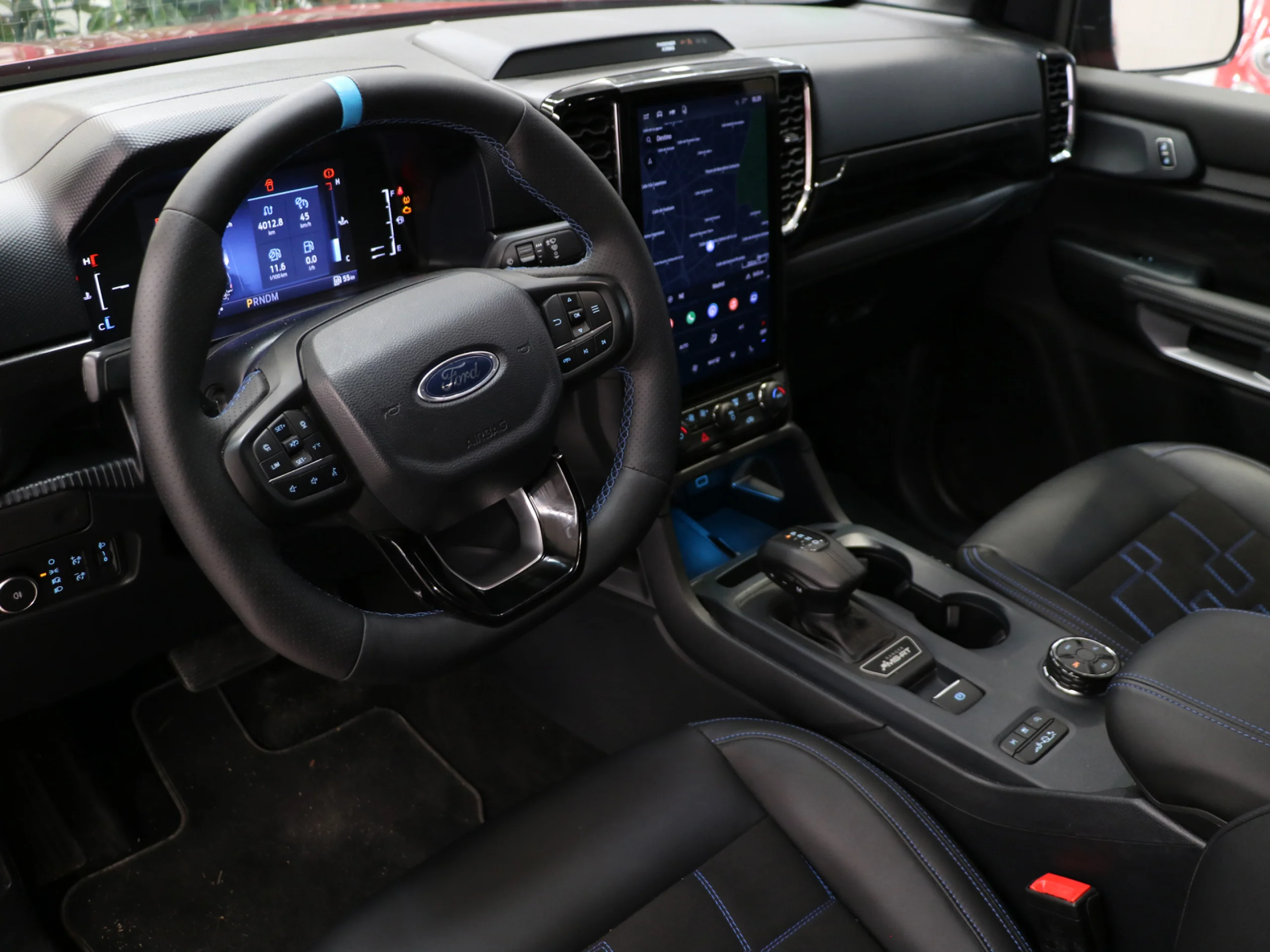 Ford Ranger Pickup 3.0 Ecoblue Doble Cabina MS-RT e-AWD AT 176 kW (240 CV) - Foto 4