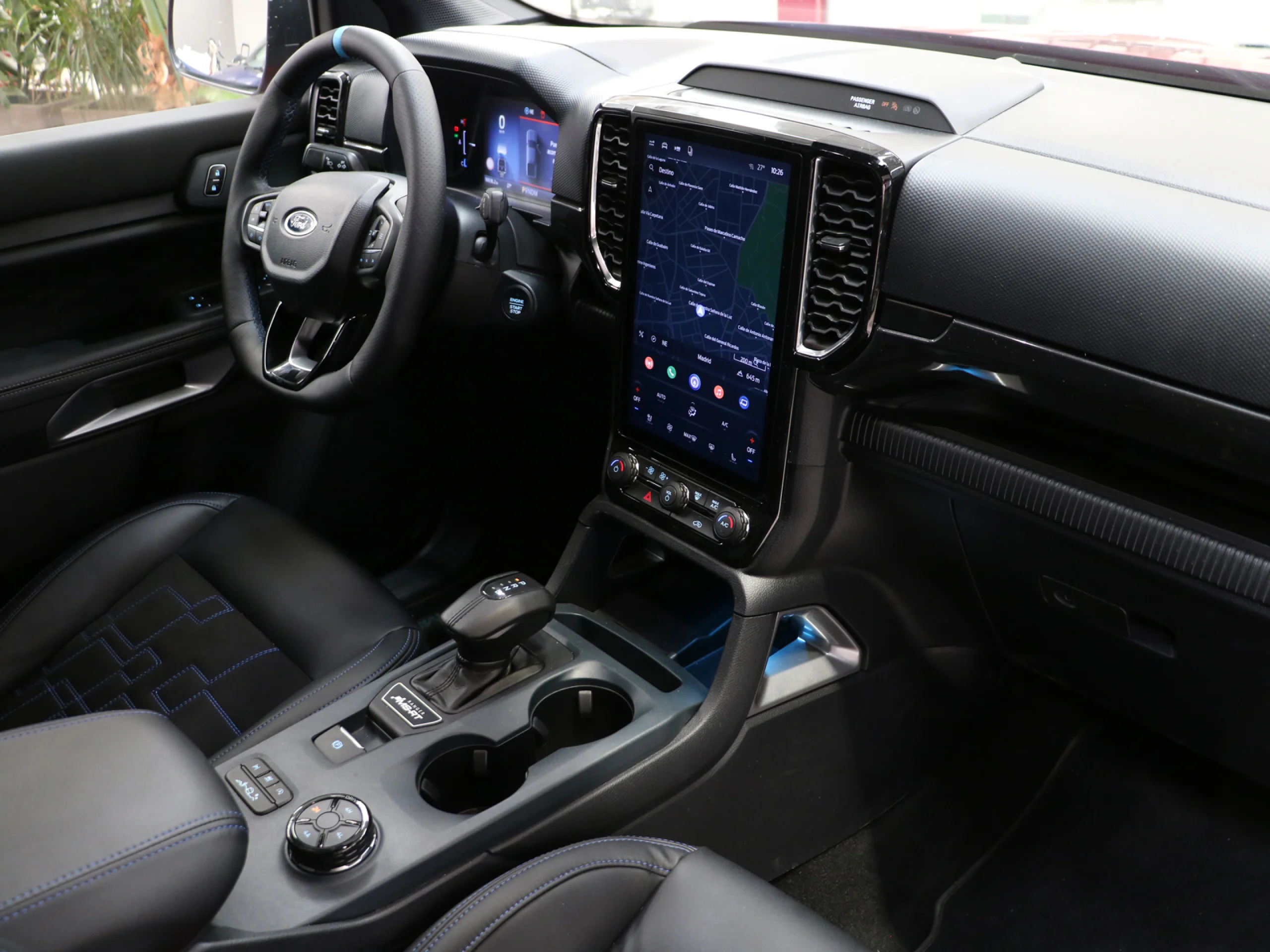 Ford Ranger Pickup 3.0 Ecoblue Doble Cabina MS-RT e-AWD AT 176 kW (240 CV) - Foto 5