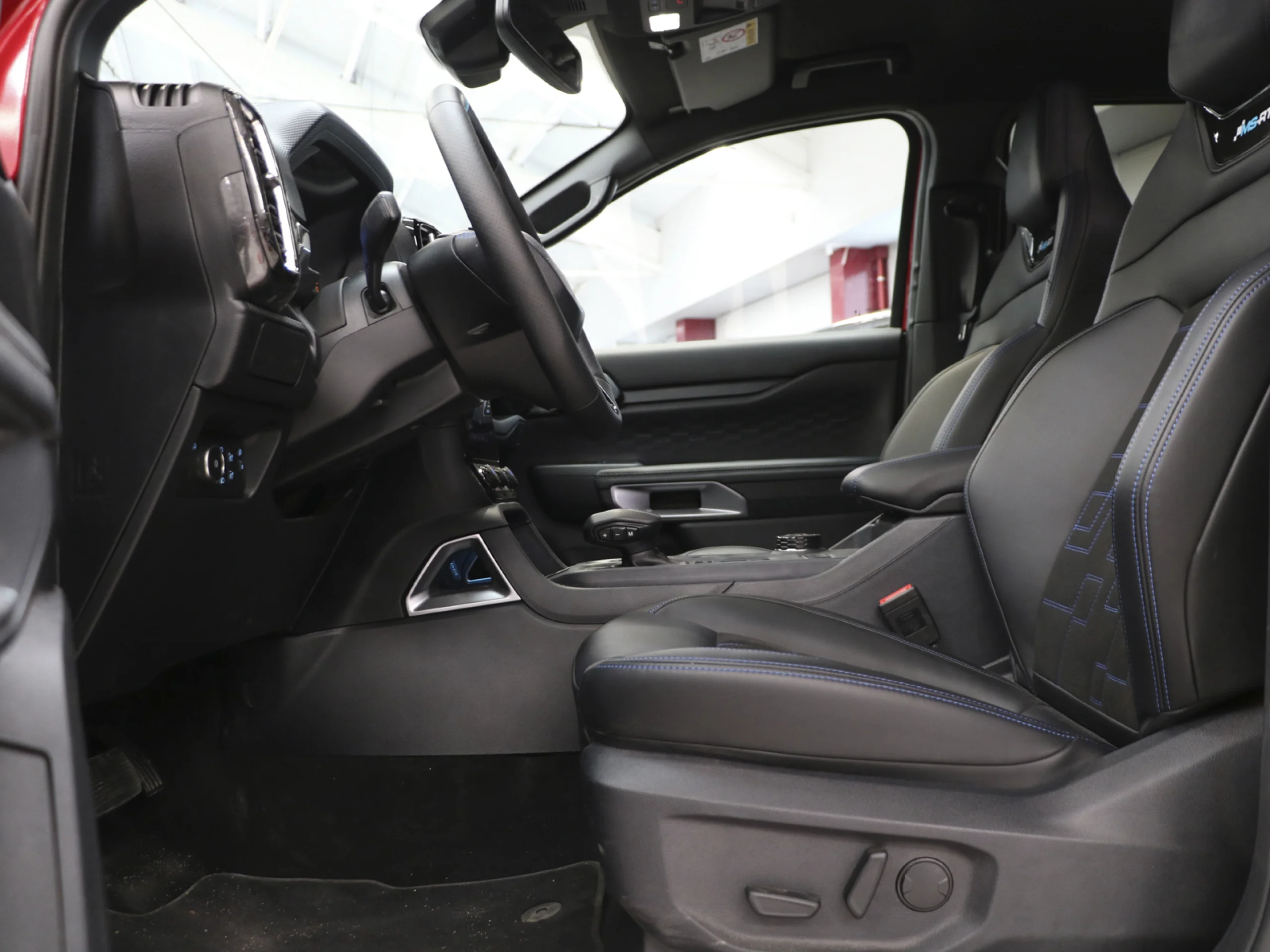 Ford Ranger Pickup 3.0 Ecoblue Doble Cabina MS-RT e-AWD AT 176 kW (240 CV) - Foto 8