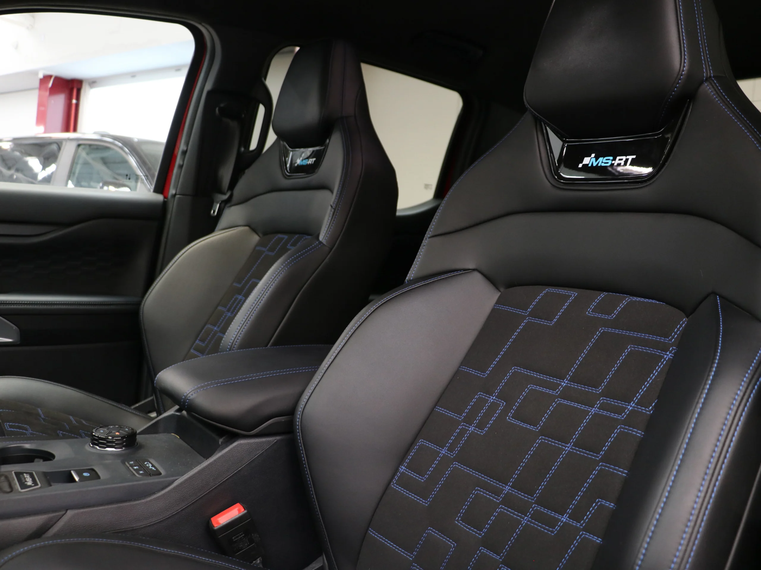 Ford Ranger Pickup 3.0 Ecoblue Doble Cabina MS-RT e-AWD AT 176 kW (240 CV) - Foto 10