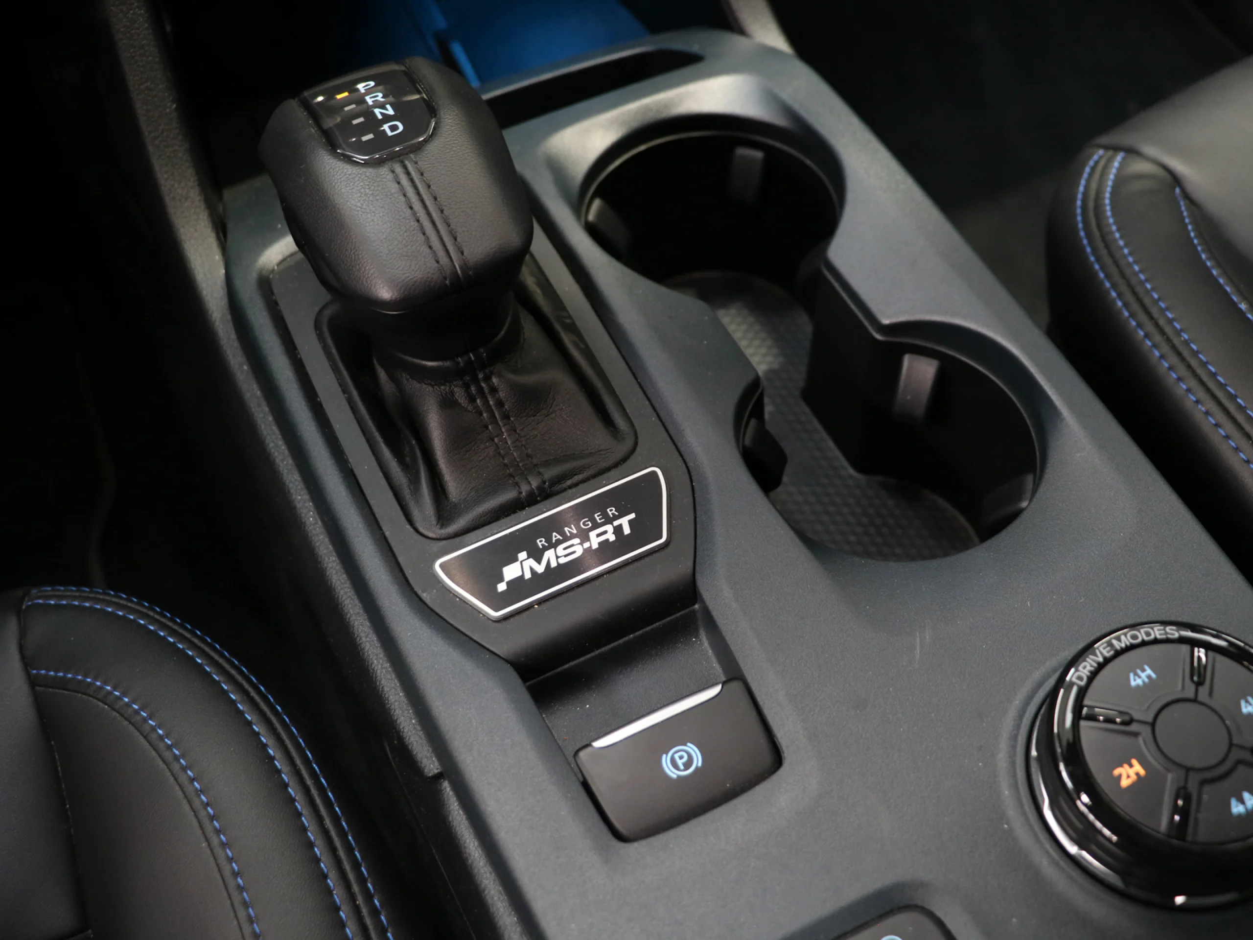 Ford Ranger Pickup 3.0 Ecoblue Doble Cabina MS-RT e-AWD AT 176 kW (240 CV) - Foto 24