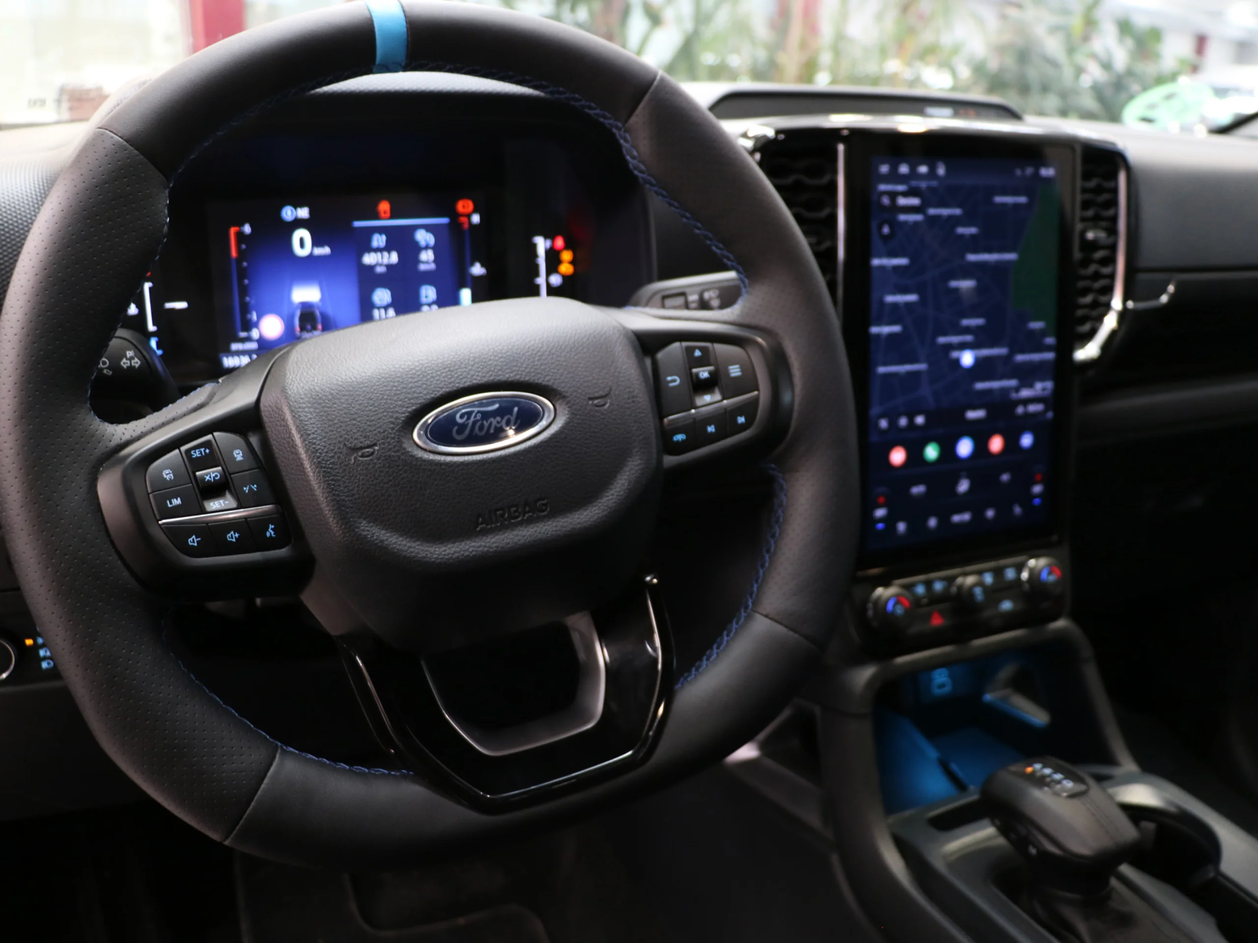 Ford Ranger Pickup 3.0 Ecoblue Doble Cabina MS-RT e-AWD AT 176 kW (240 CV) - Foto 28