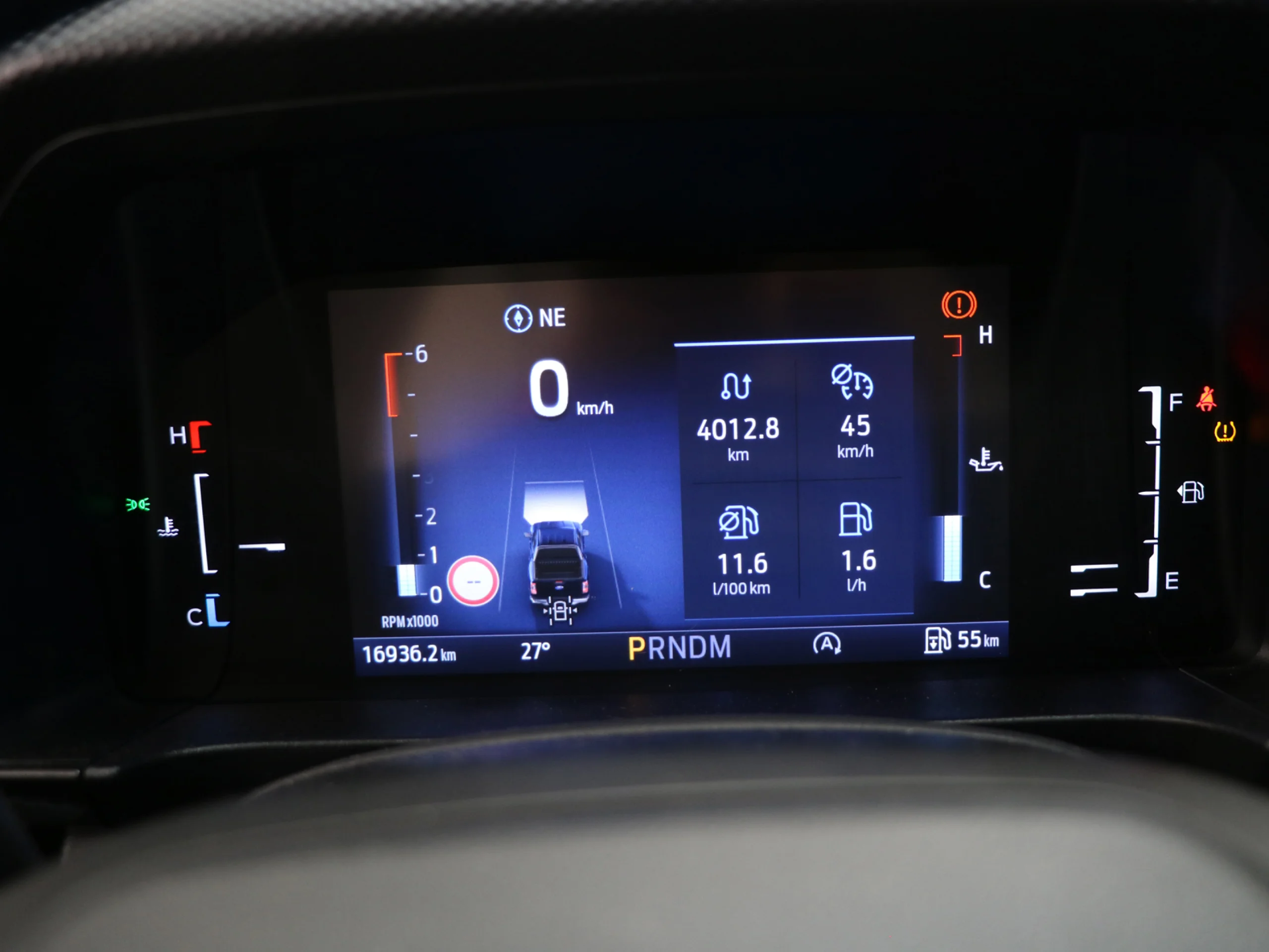 Ford Ranger Pickup 3.0 Ecoblue Doble Cabina MS-RT e-AWD AT 176 kW (240 CV) - Foto 31