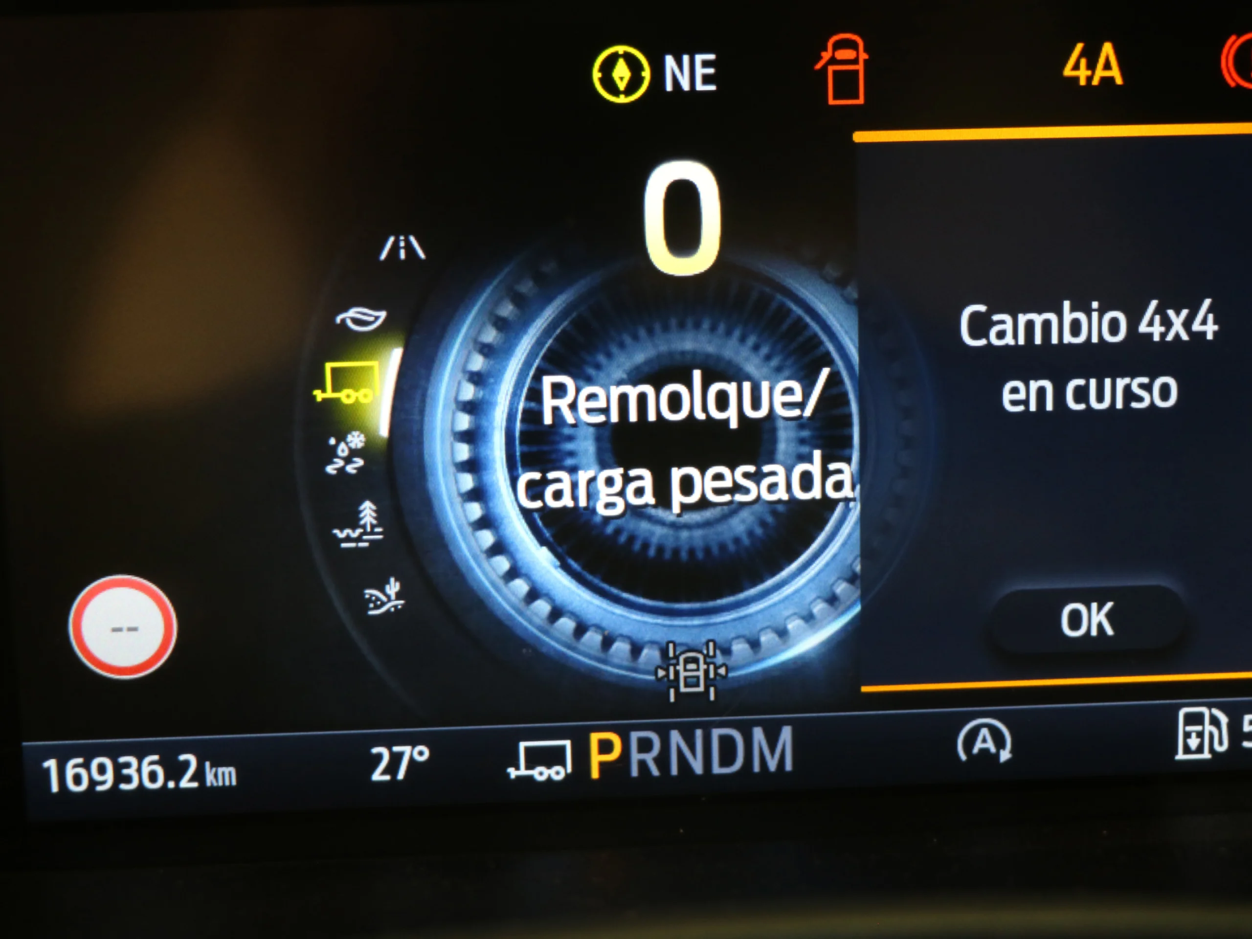 Ford Ranger Pickup 3.0 Ecoblue Doble Cabina MS-RT e-AWD AT 176 kW (240 CV) - Foto 34