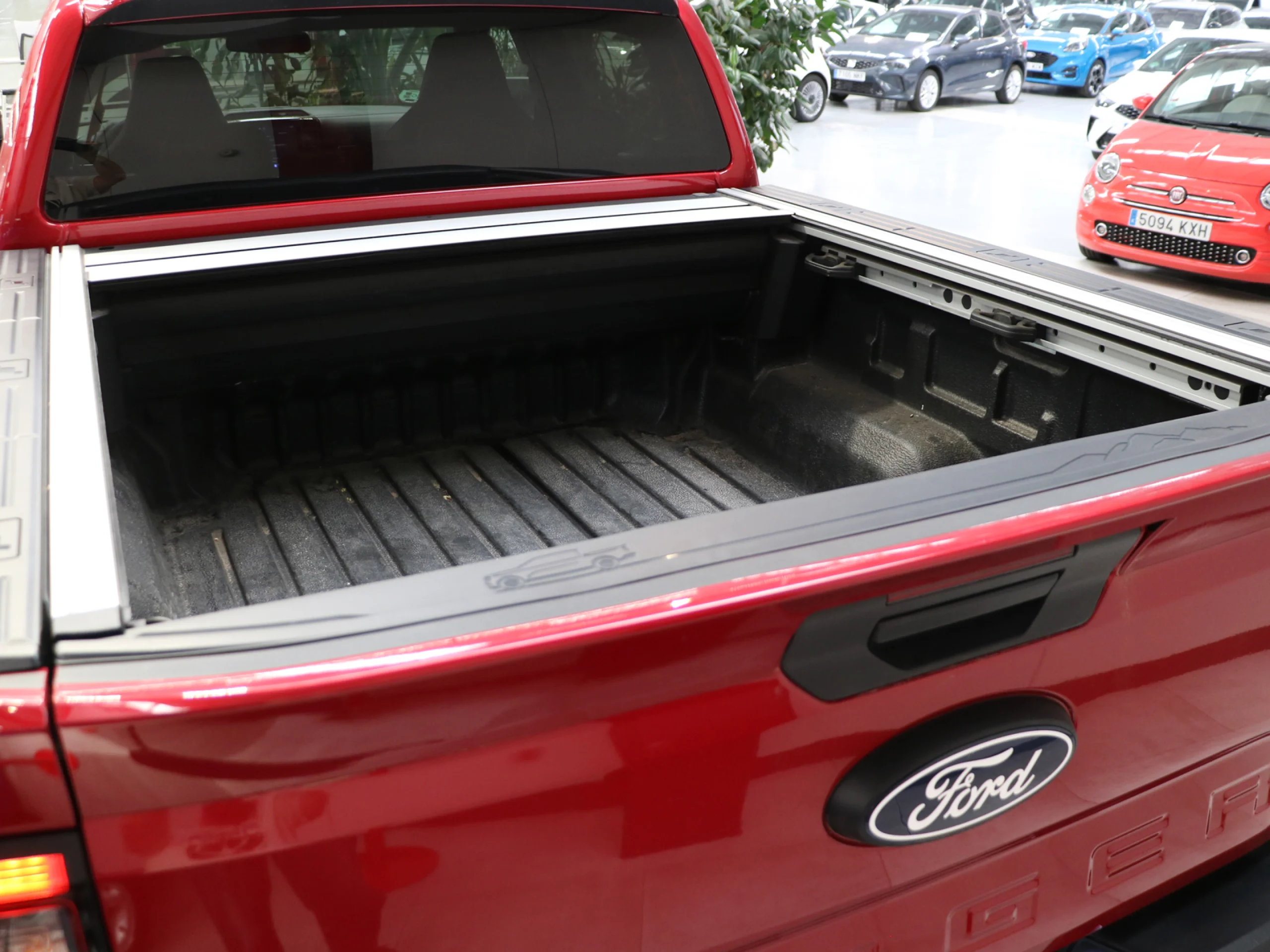 Ford Ranger Pickup 3.0 Ecoblue Doble Cabina MS-RT e-AWD AT 176 kW (240 CV) - Foto 46