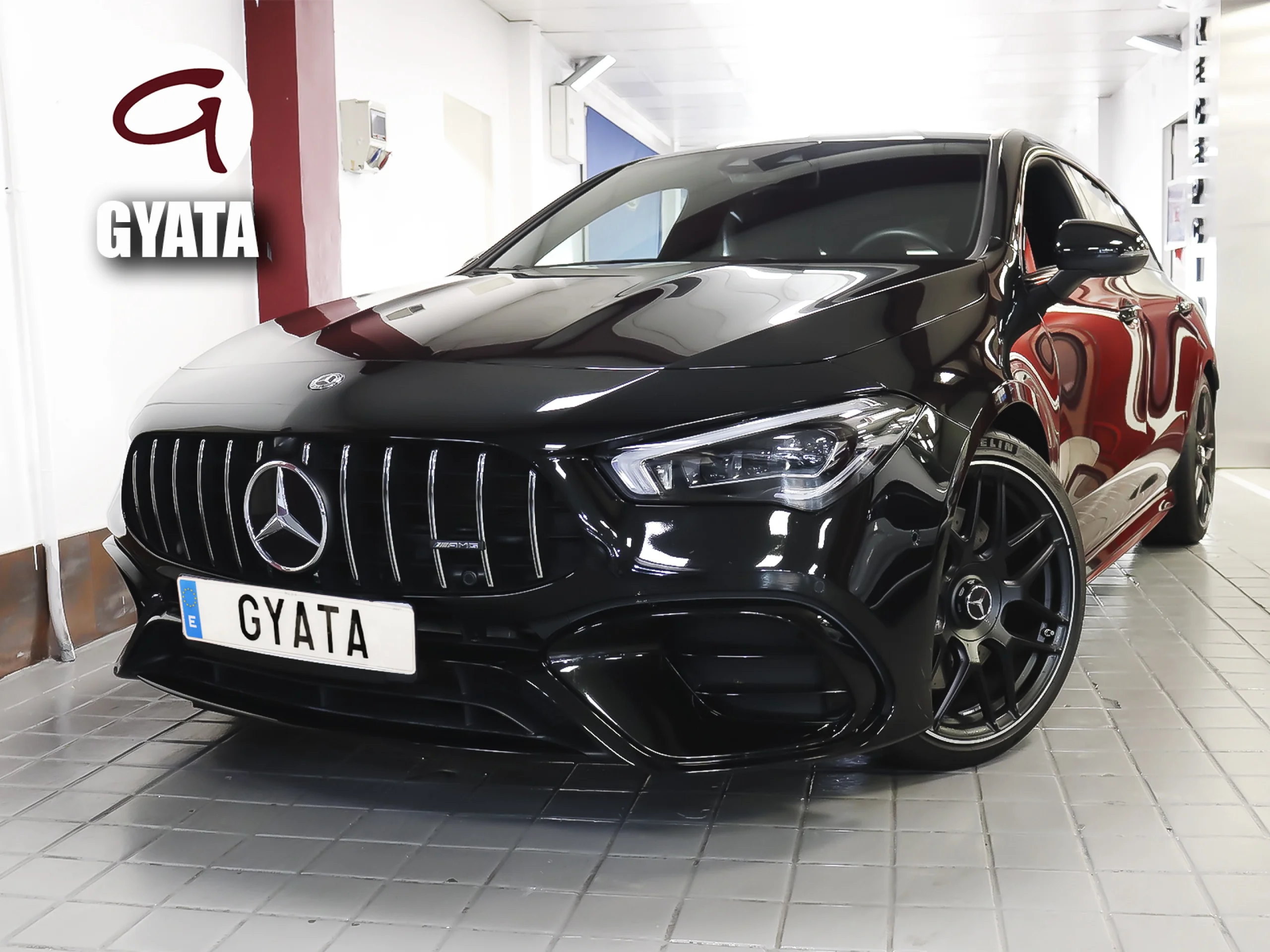 Mercedes-Benz Clase CLA CLA 45 AMG 4Matic+ Shooting Brake 310 kW (422 CV) - Foto 1