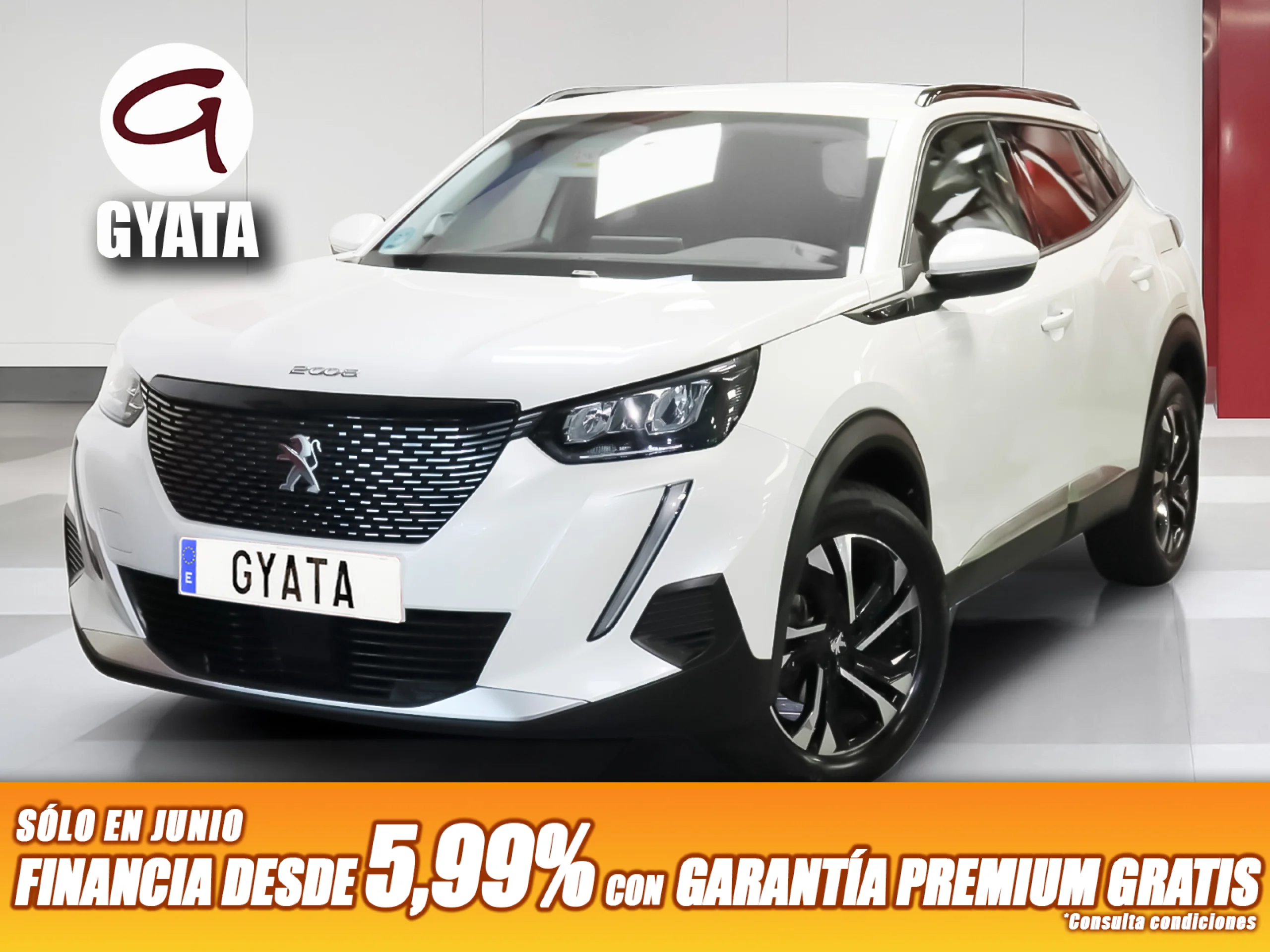 Peugeot 2008 PureTech 130 S&S Allure 96 kW (130 CV) - Foto 1