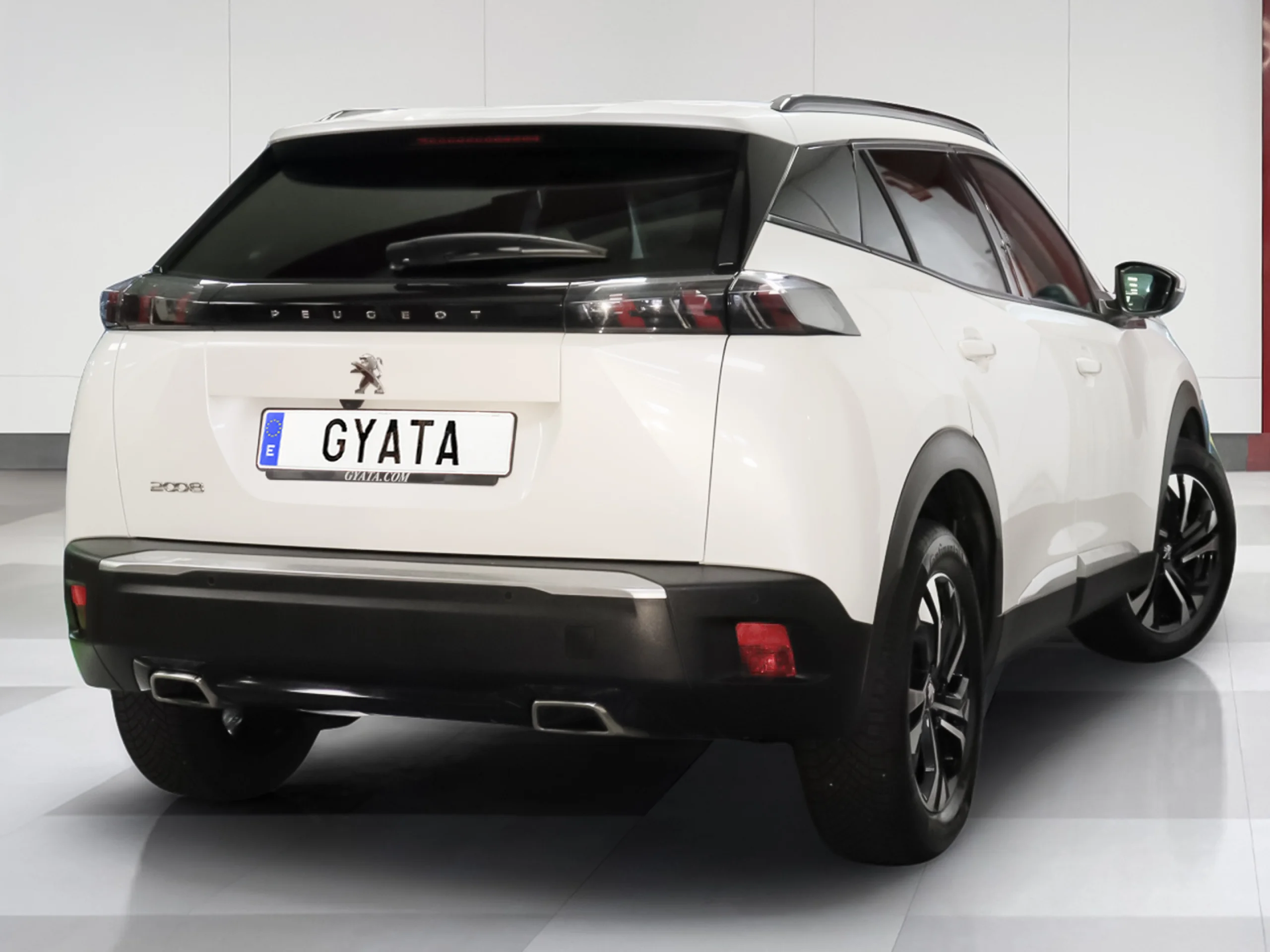 Peugeot 2008 PureTech 130 S&S Allure 96 kW (130 CV) - Foto 2