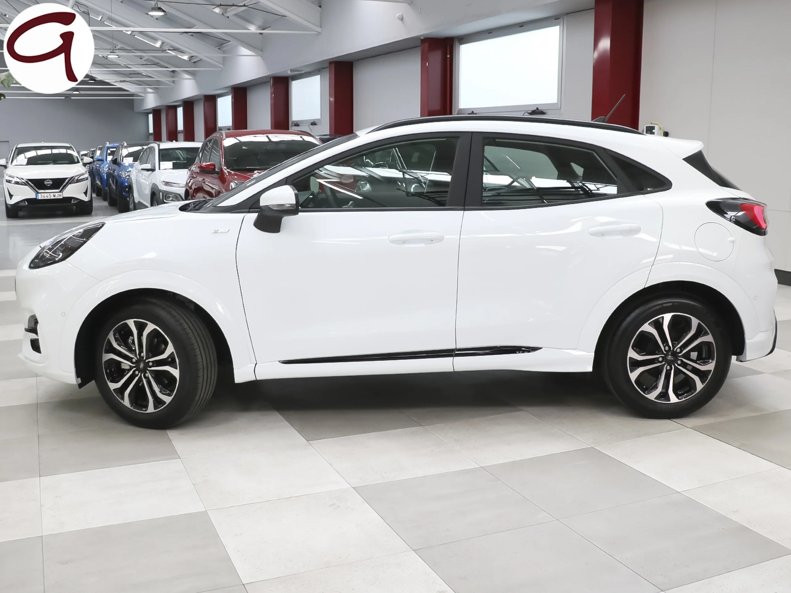 Ford Puma 1.0 EcoBoost MHEV ST-Line 92 kW (125 CV) - Foto 2