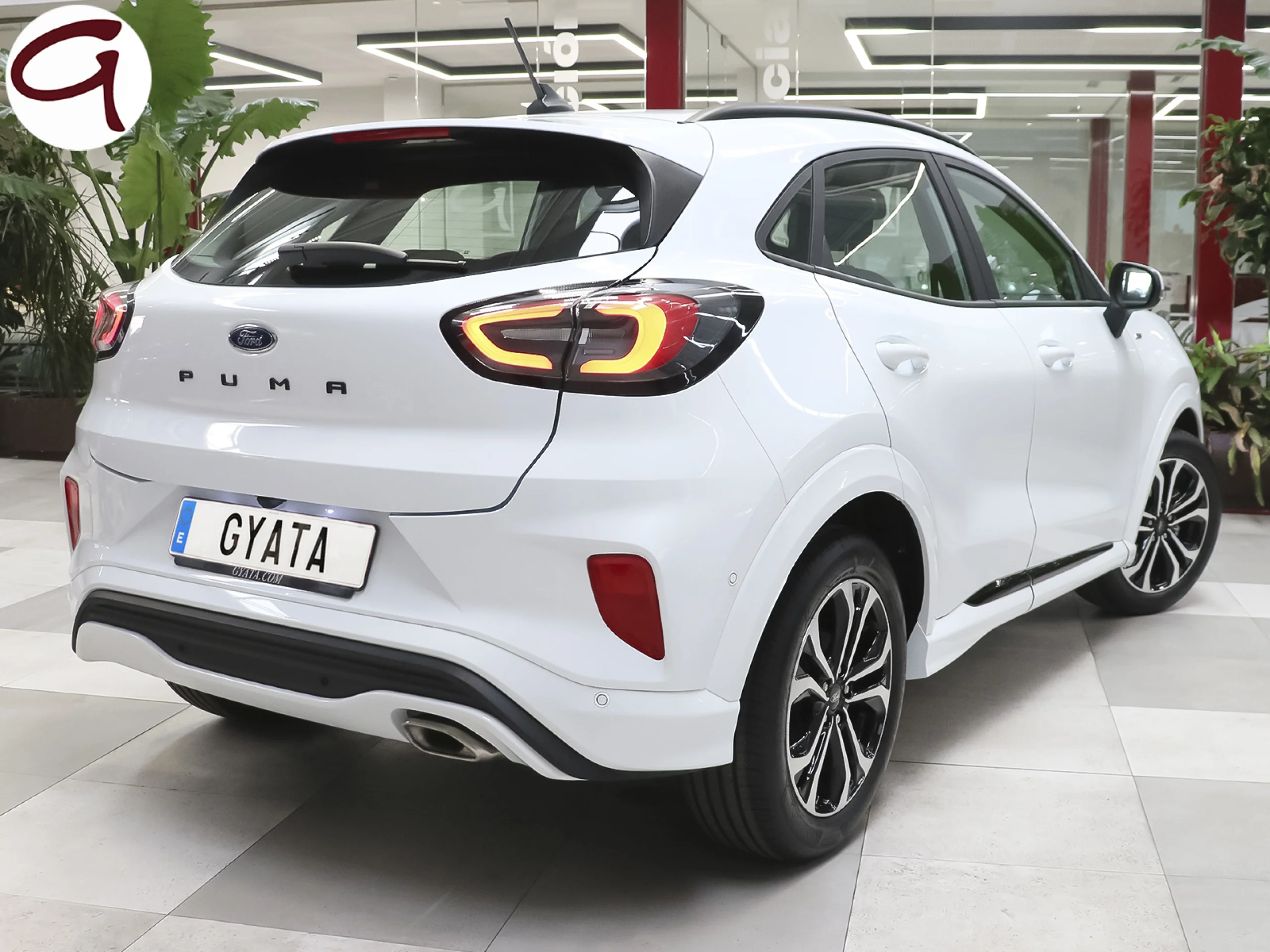 Ford Puma 1.0 EcoBoost MHEV ST-Line 92 kW (125 CV) - Foto 3