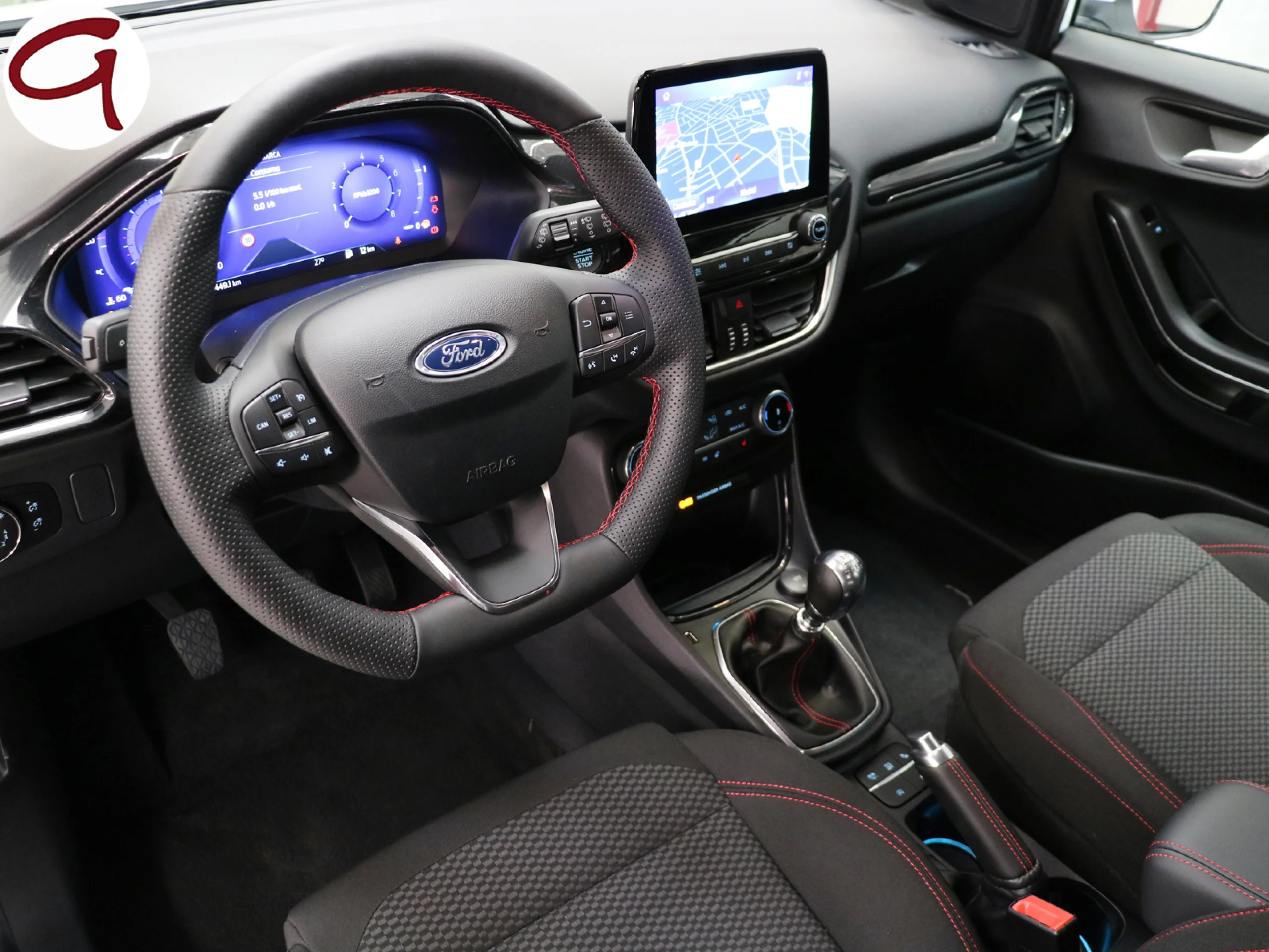 Ford Puma 1.0 EcoBoost MHEV ST-Line 92 kW (125 CV) - Foto 4