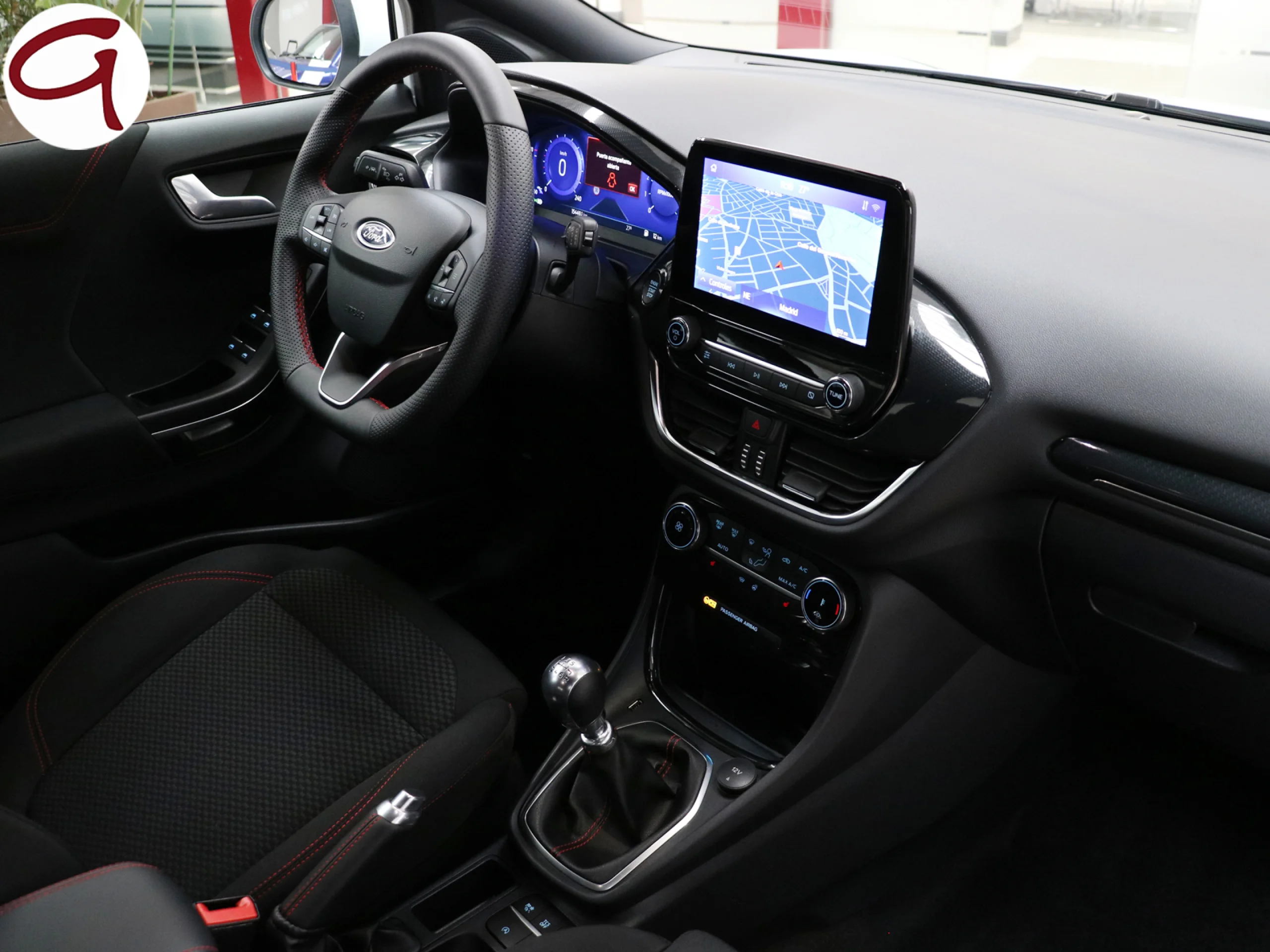 Ford Puma 1.0 EcoBoost MHEV ST-Line 92 kW (125 CV) - Foto 5