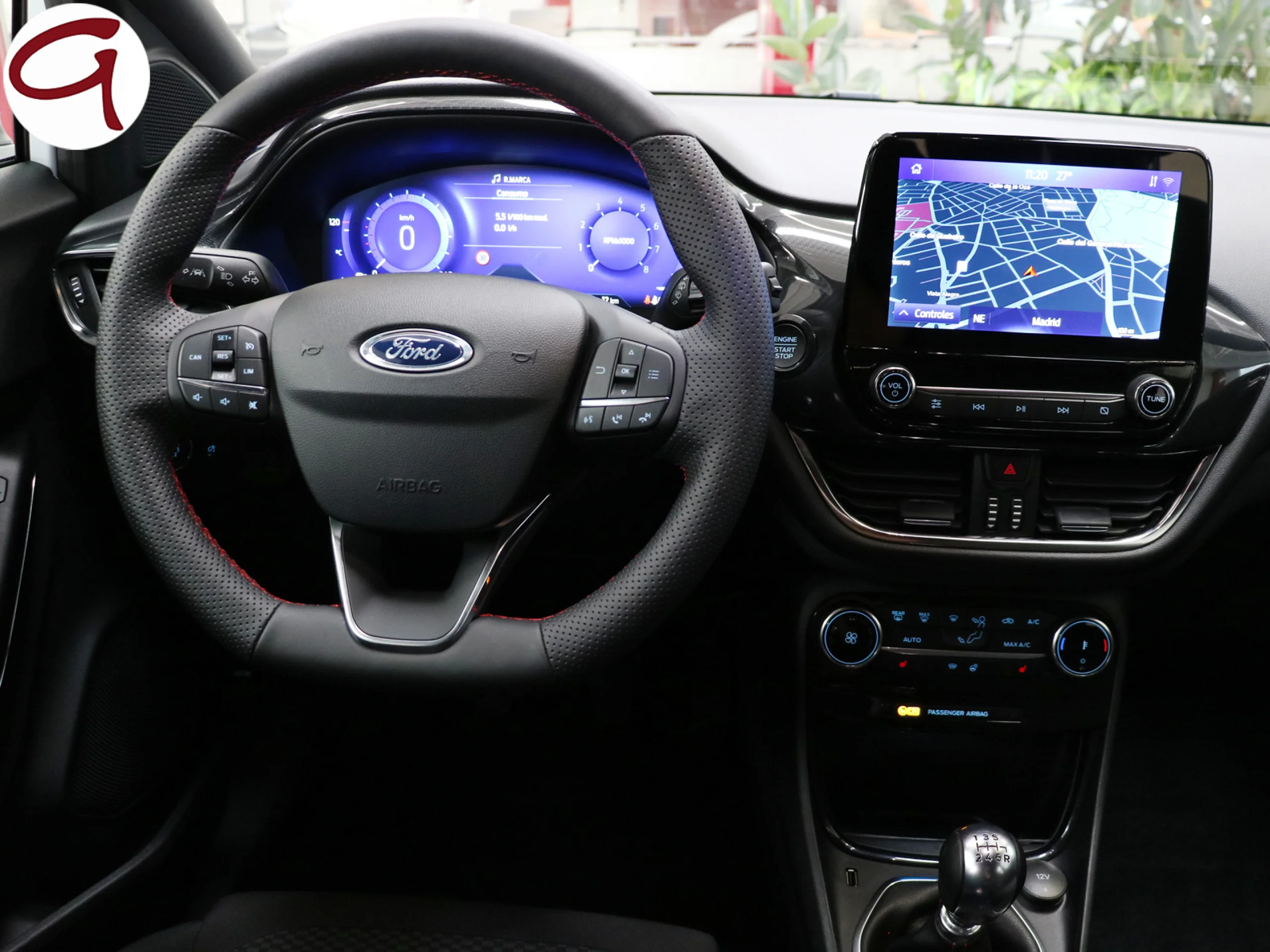 Ford Puma 1.0 EcoBoost MHEV ST-Line 92 kW (125 CV) - Foto 10