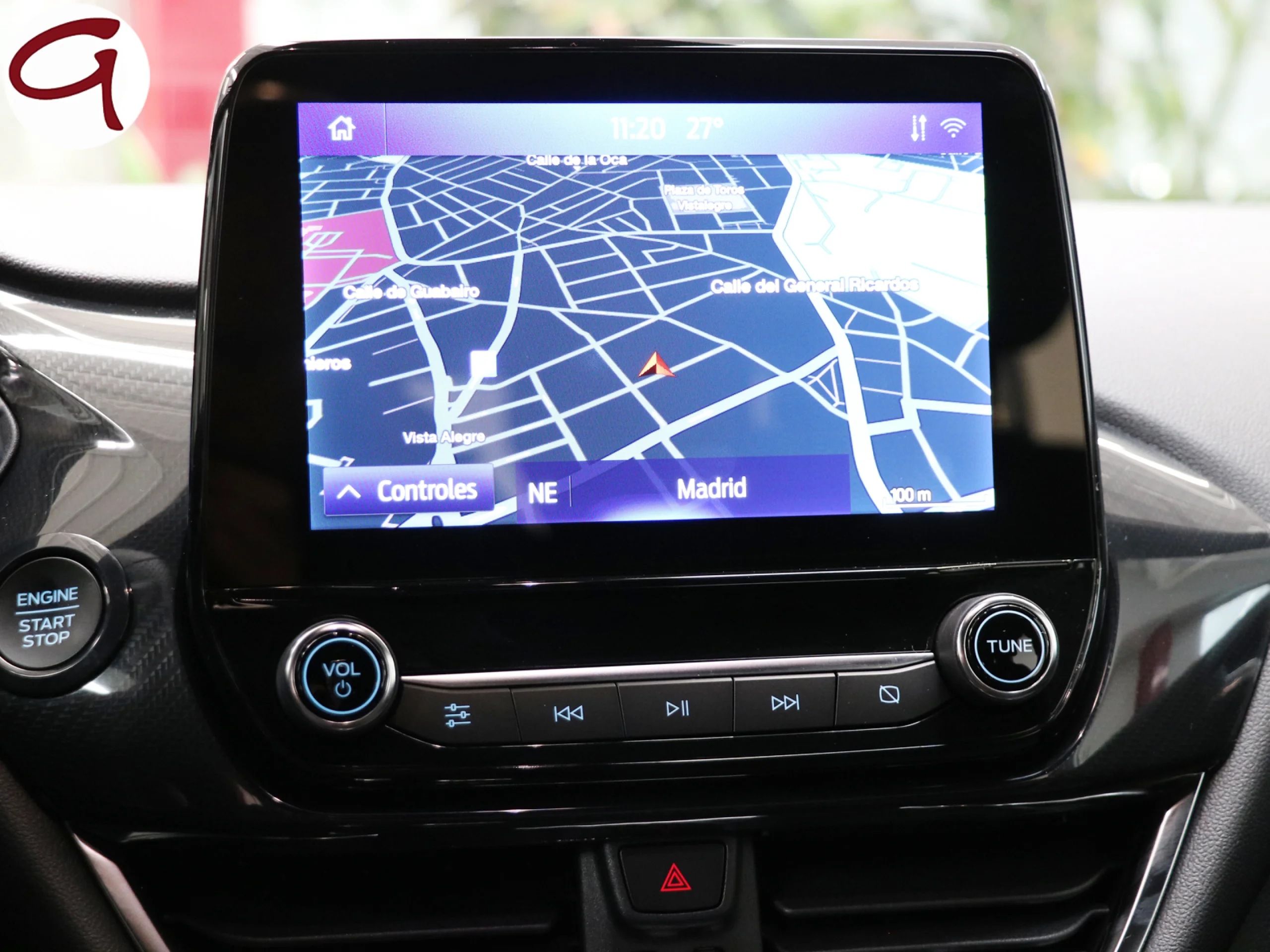 Ford Puma 1.0 EcoBoost MHEV ST-Line 92 kW (125 CV) - Foto 11