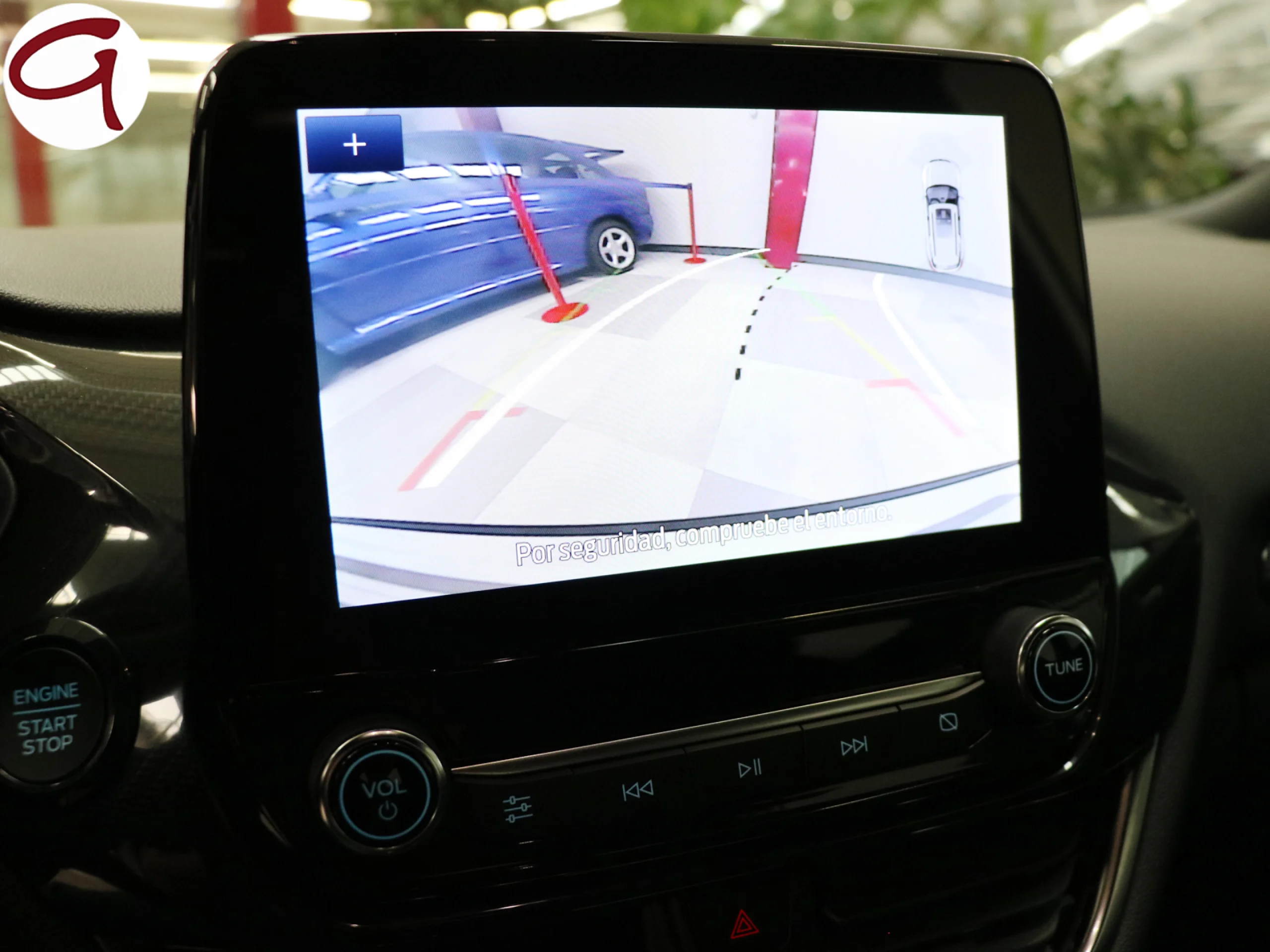 Ford Puma 1.0 EcoBoost MHEV ST-Line 92 kW (125 CV) - Foto 12