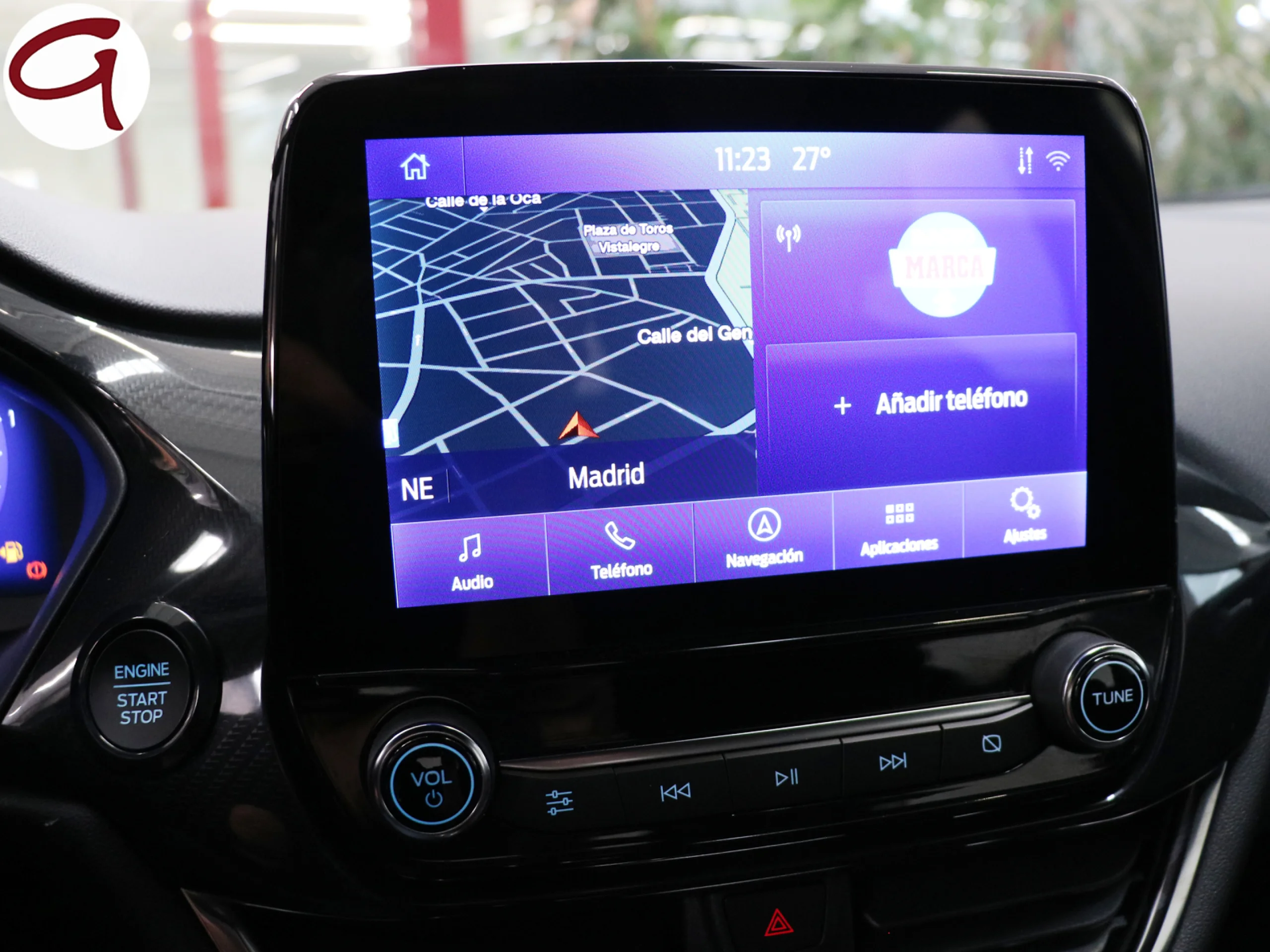 Ford Puma 1.0 EcoBoost MHEV ST-Line 92 kW (125 CV) - Foto 13