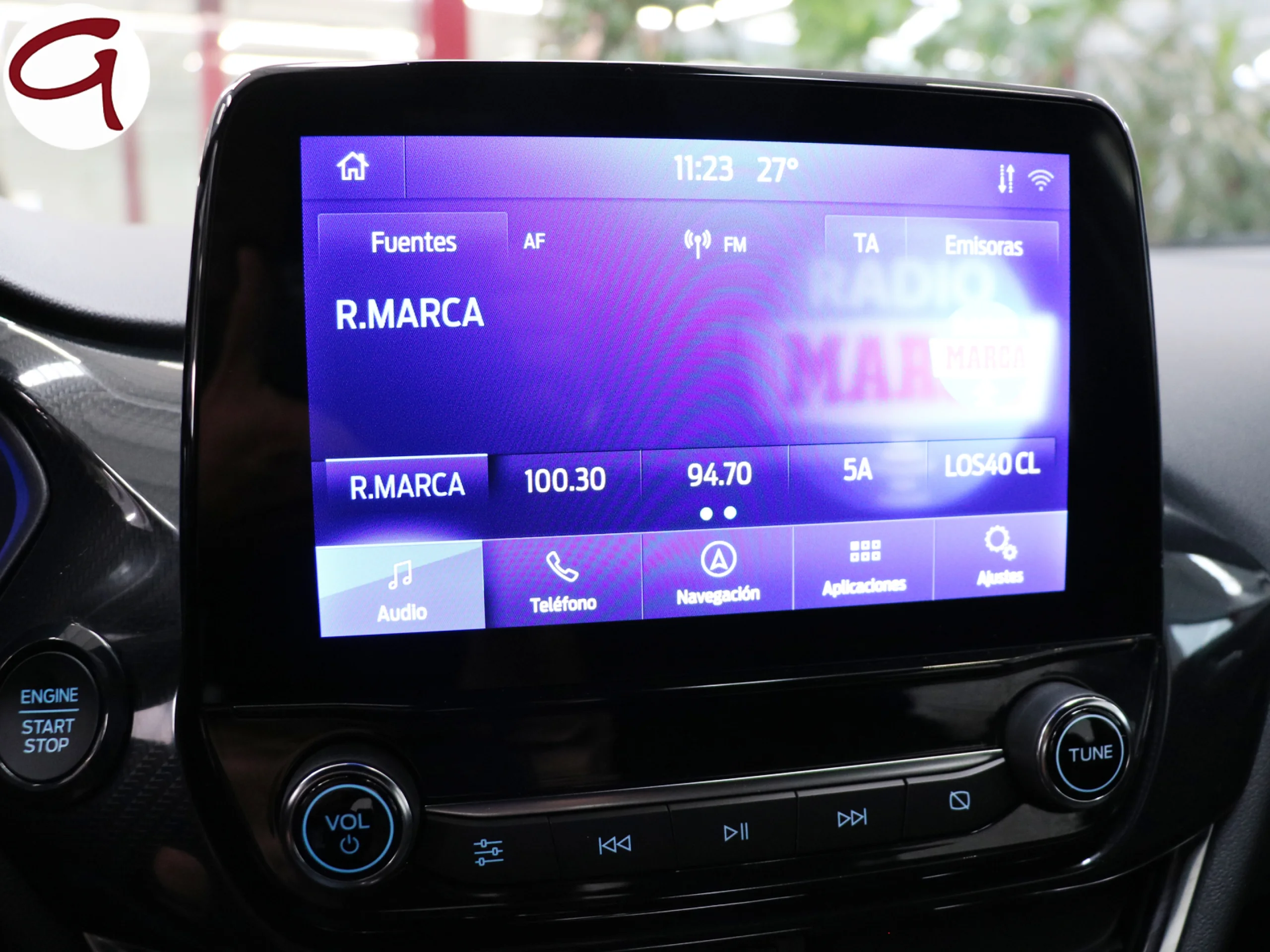 Ford Puma 1.0 EcoBoost MHEV ST-Line 92 kW (125 CV) - Foto 14