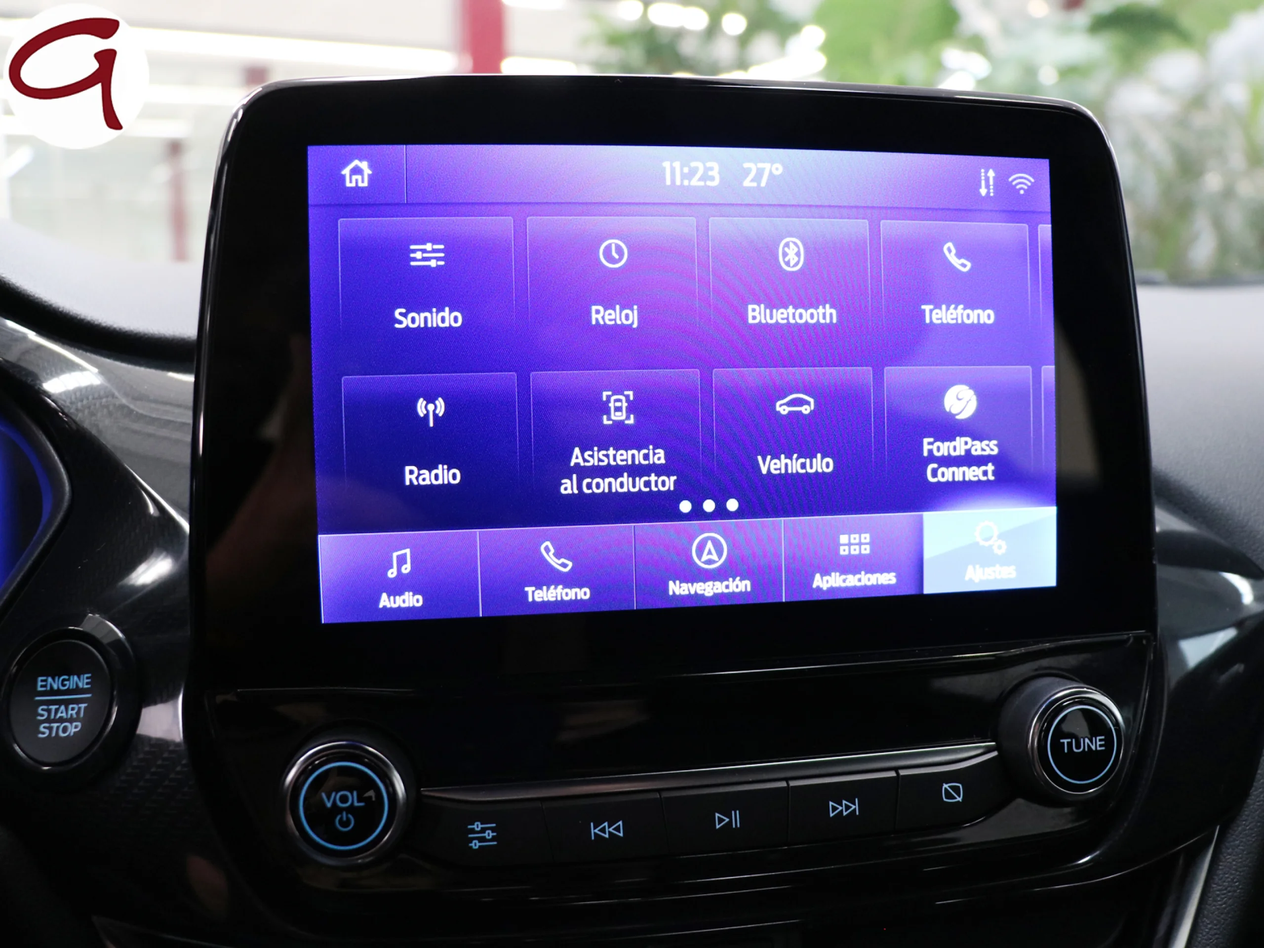 Ford Puma 1.0 EcoBoost MHEV ST-Line 92 kW (125 CV) - Foto 15