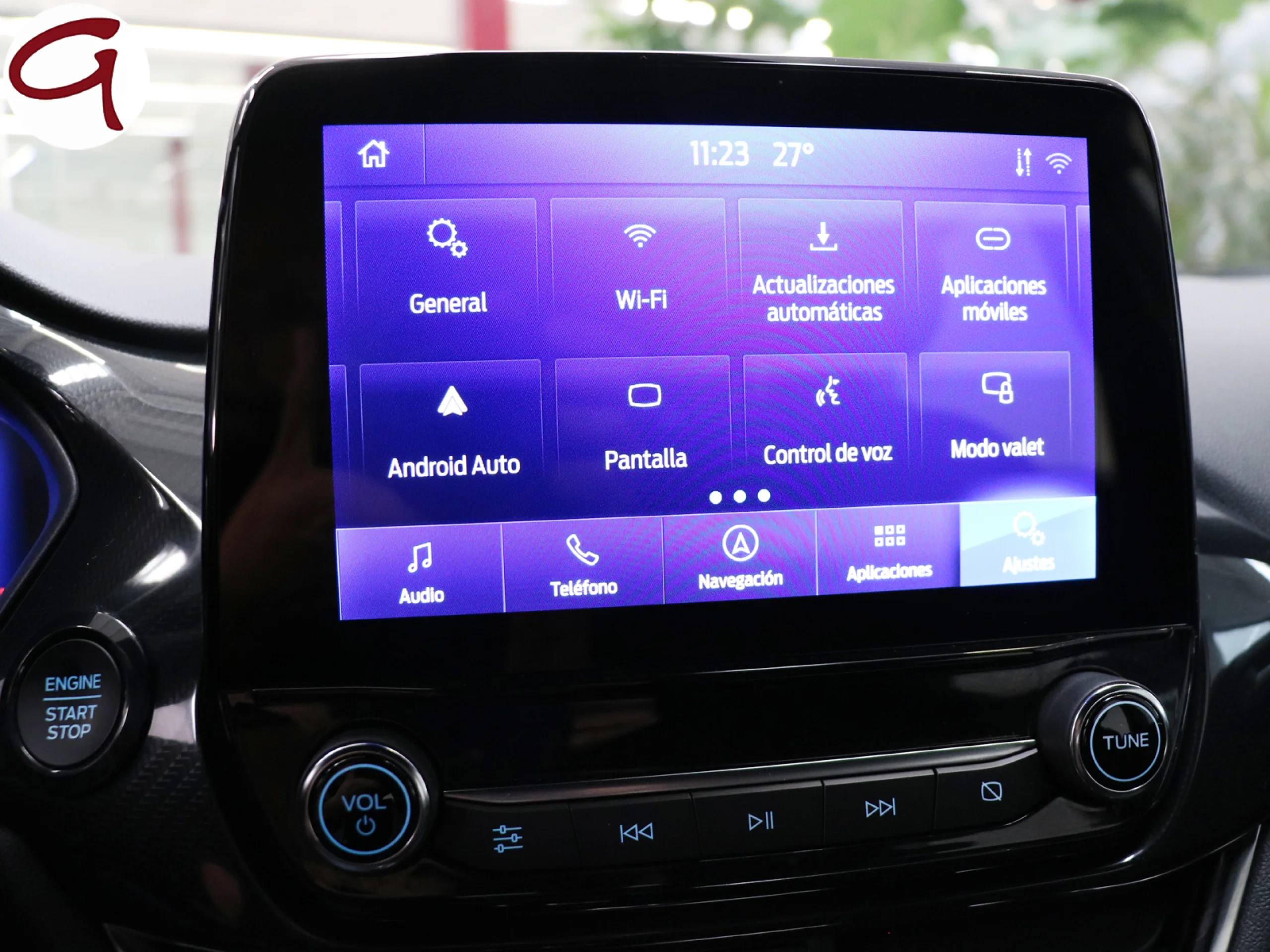 Ford Puma 1.0 EcoBoost MHEV ST-Line 92 kW (125 CV) - Foto 16