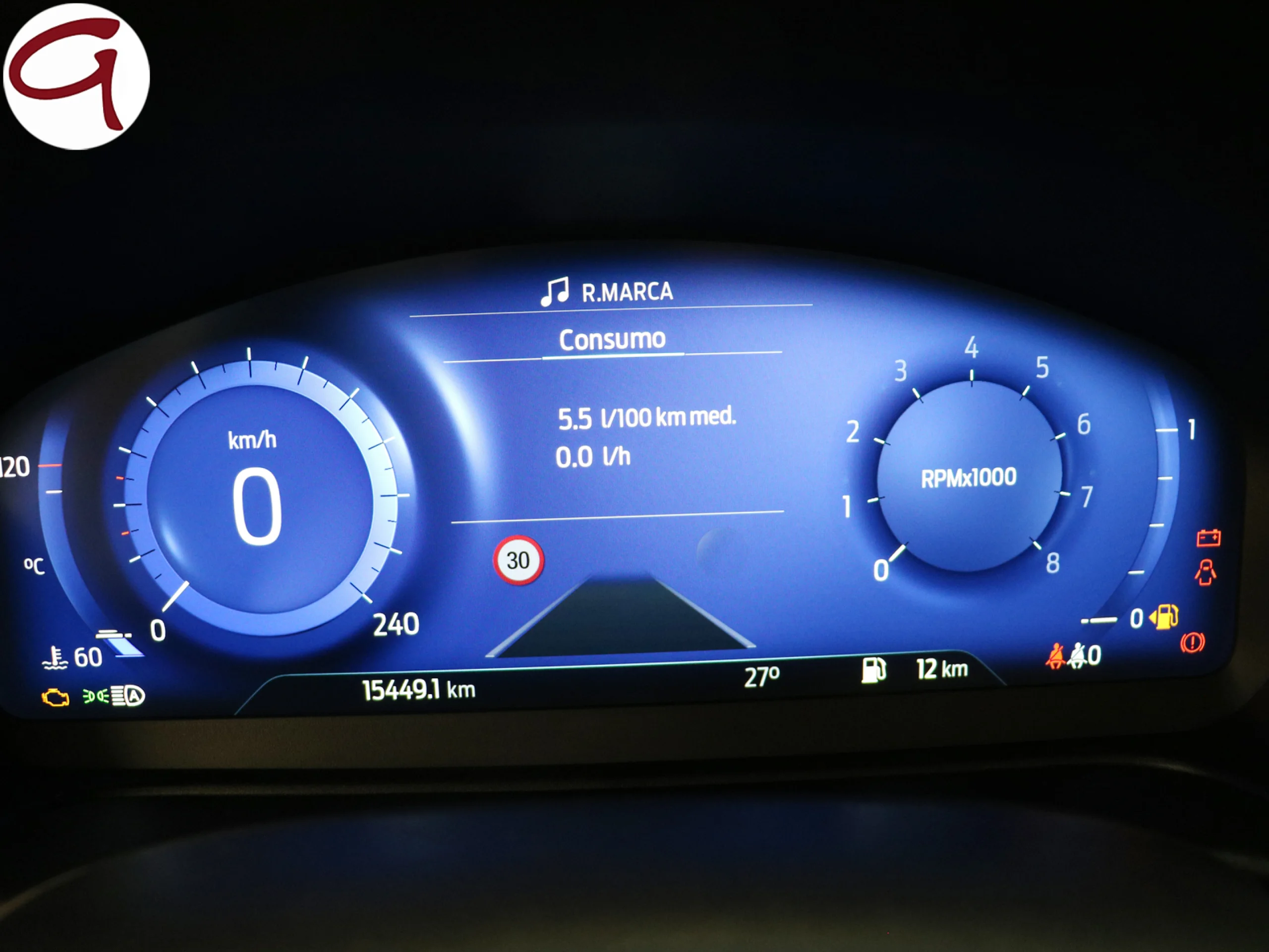 Ford Puma 1.0 EcoBoost MHEV ST-Line 92 kW (125 CV) - Foto 30