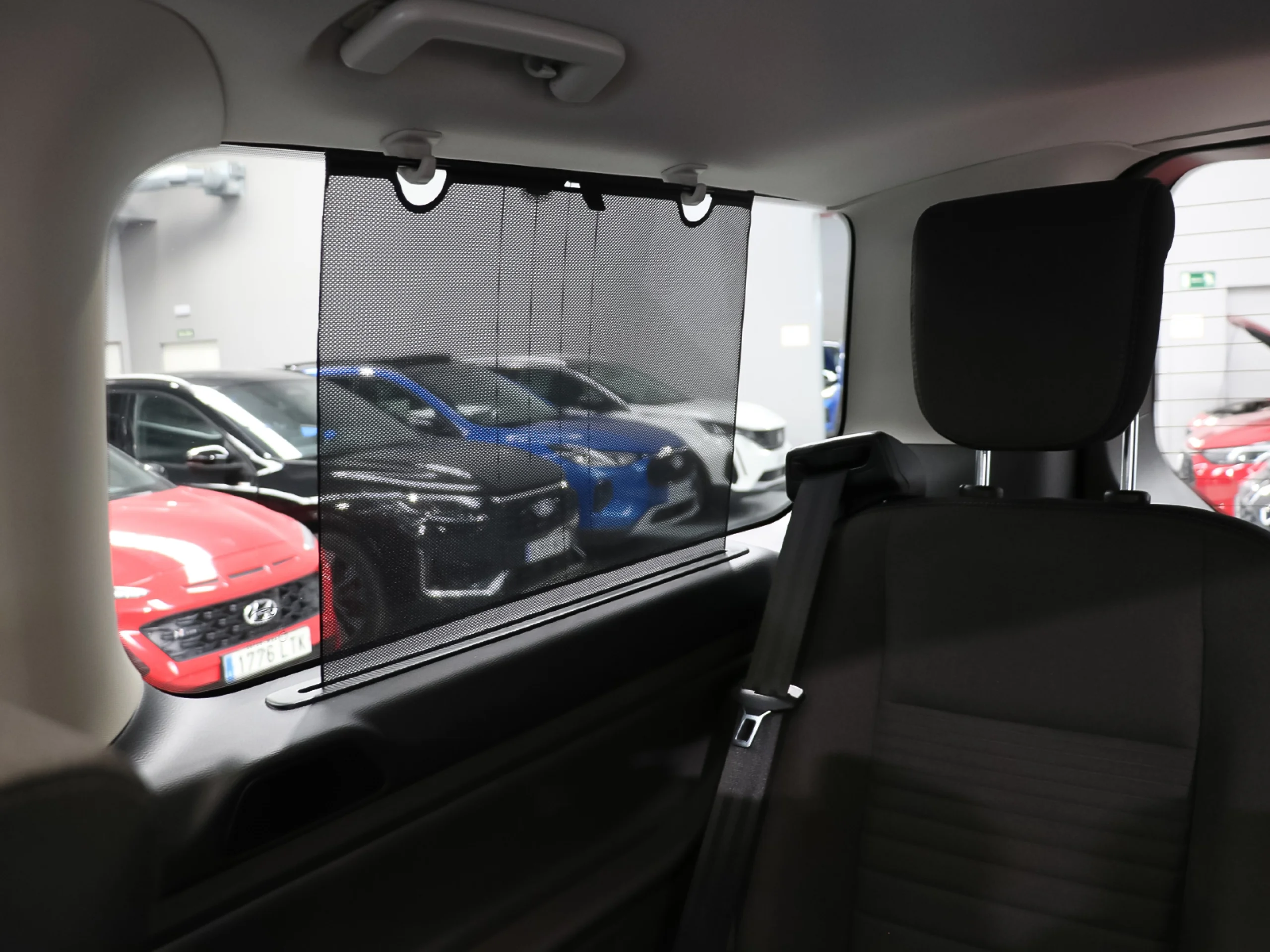 Ford Tourneo Custom 2.0 Ecoblue L1 Titanium Auto 125 kW (170 CV) - Foto 15