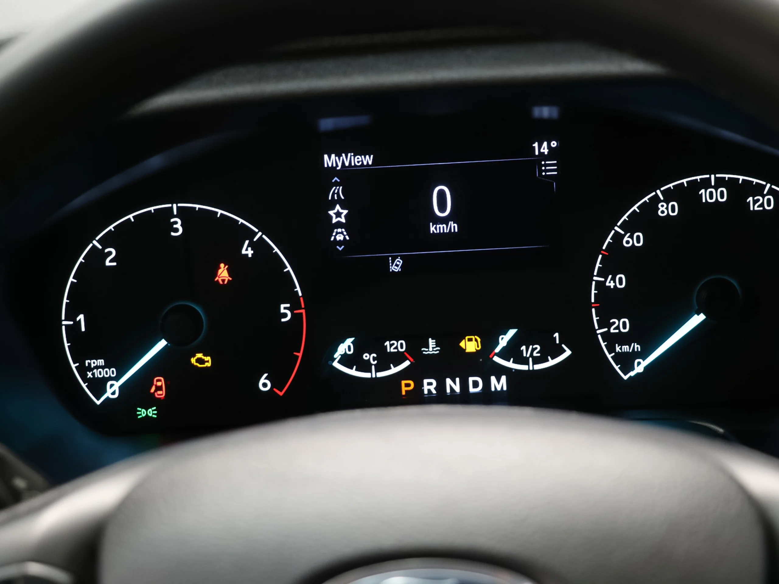 Ford Tourneo Custom 2.0 Ecoblue L1 Titanium Auto 125 kW (170 CV) - Foto 35