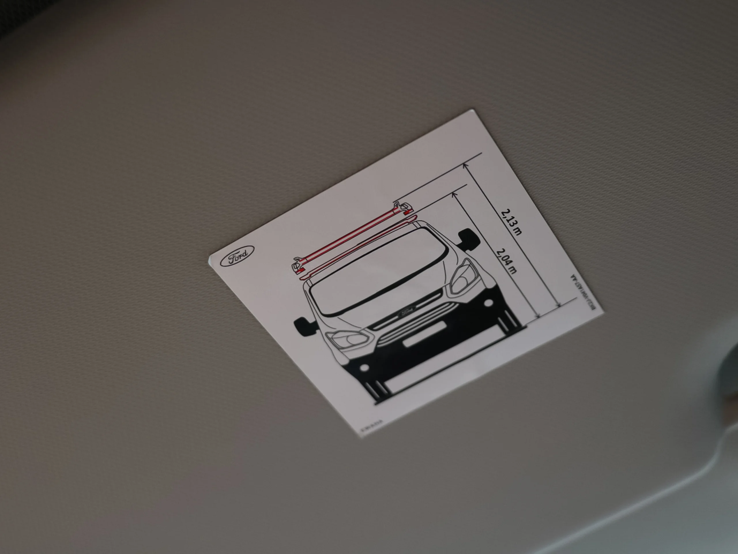 Ford Tourneo Custom 2.0 Ecoblue L1 Titanium Auto 125 kW (170 CV) - Foto 45