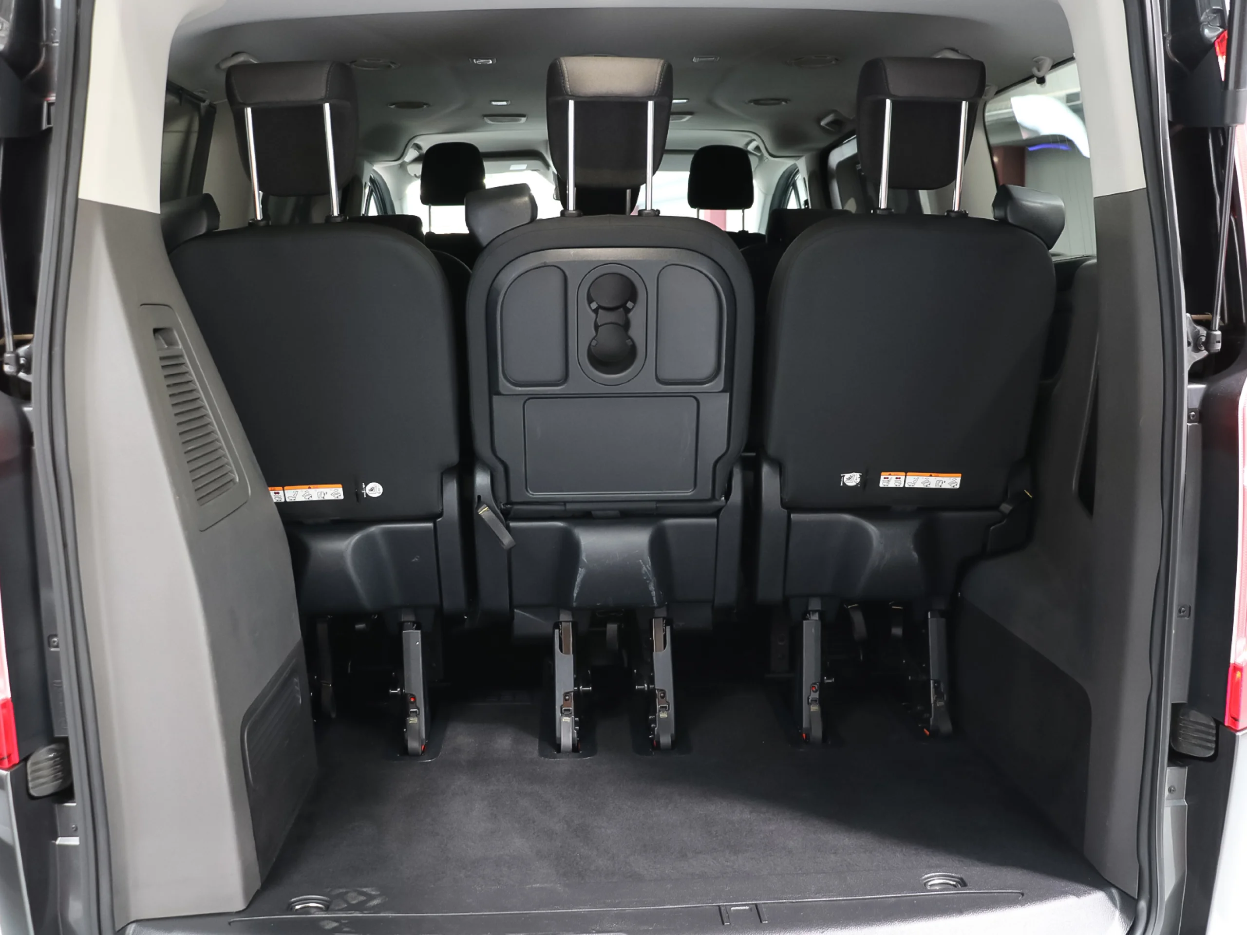 Ford Tourneo Custom 2.0 Ecoblue L1 Titanium Auto 125 kW (170 CV) - Foto 46