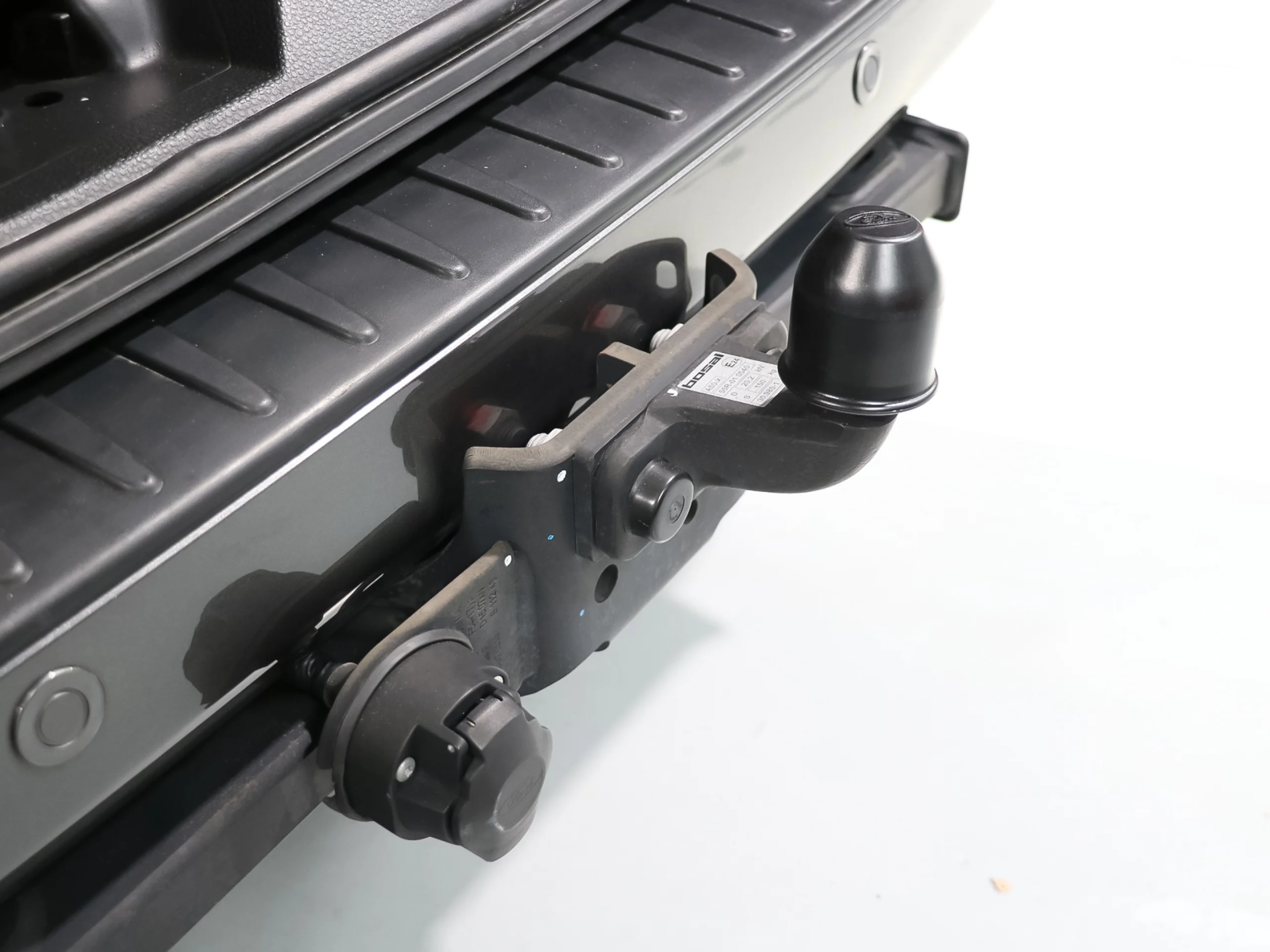 Ford Tourneo Custom 2.0 Ecoblue L1 Titanium Auto 125 kW (170 CV) - Foto 48