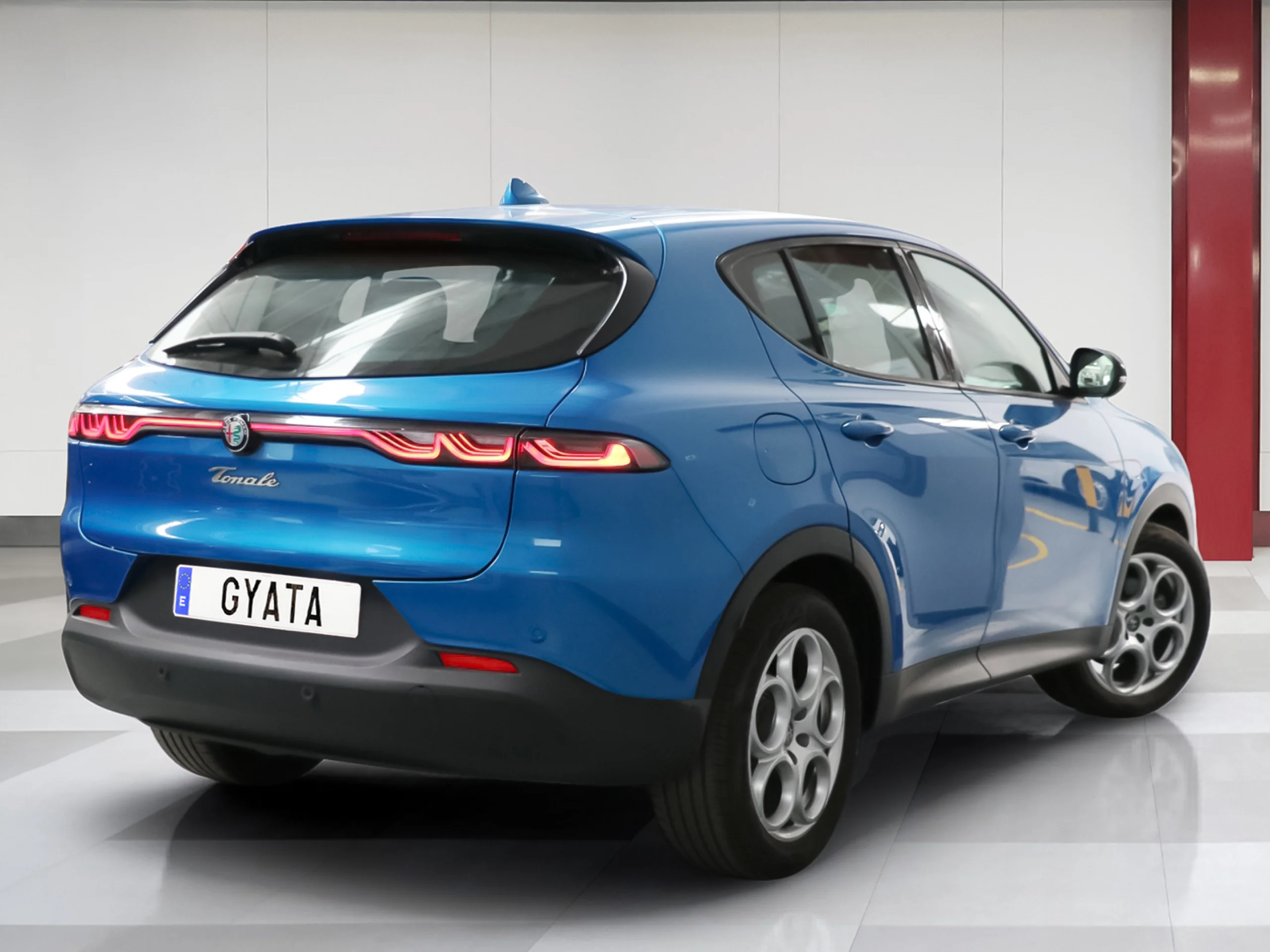 Alfa Romeo Tonale 1.5 MHEV Sprint FWD 96 kW (130 CV) - Foto 2