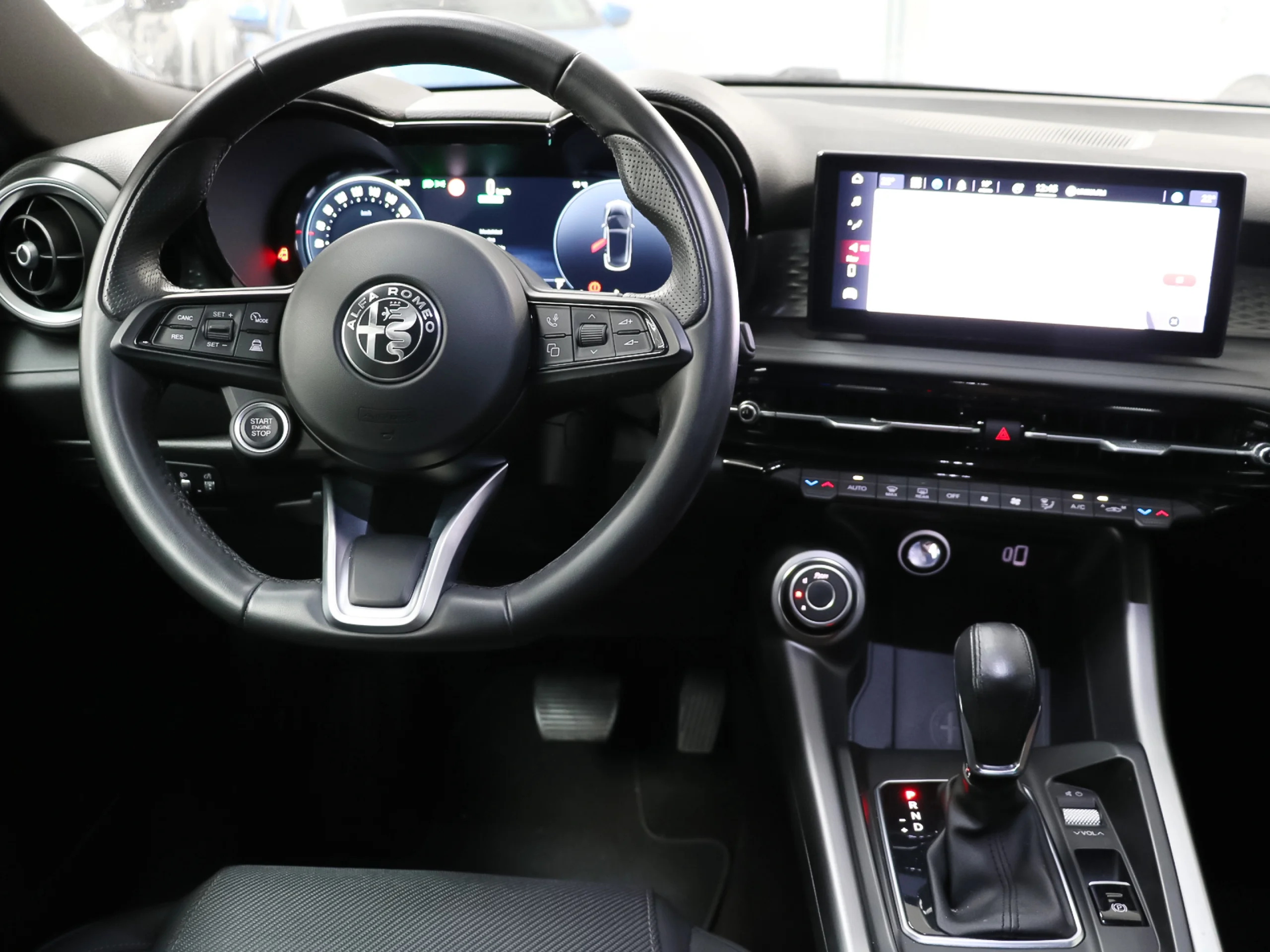 Alfa Romeo Tonale 1.5 MHEV Sprint FWD 96 kW (130 CV) - Foto 11