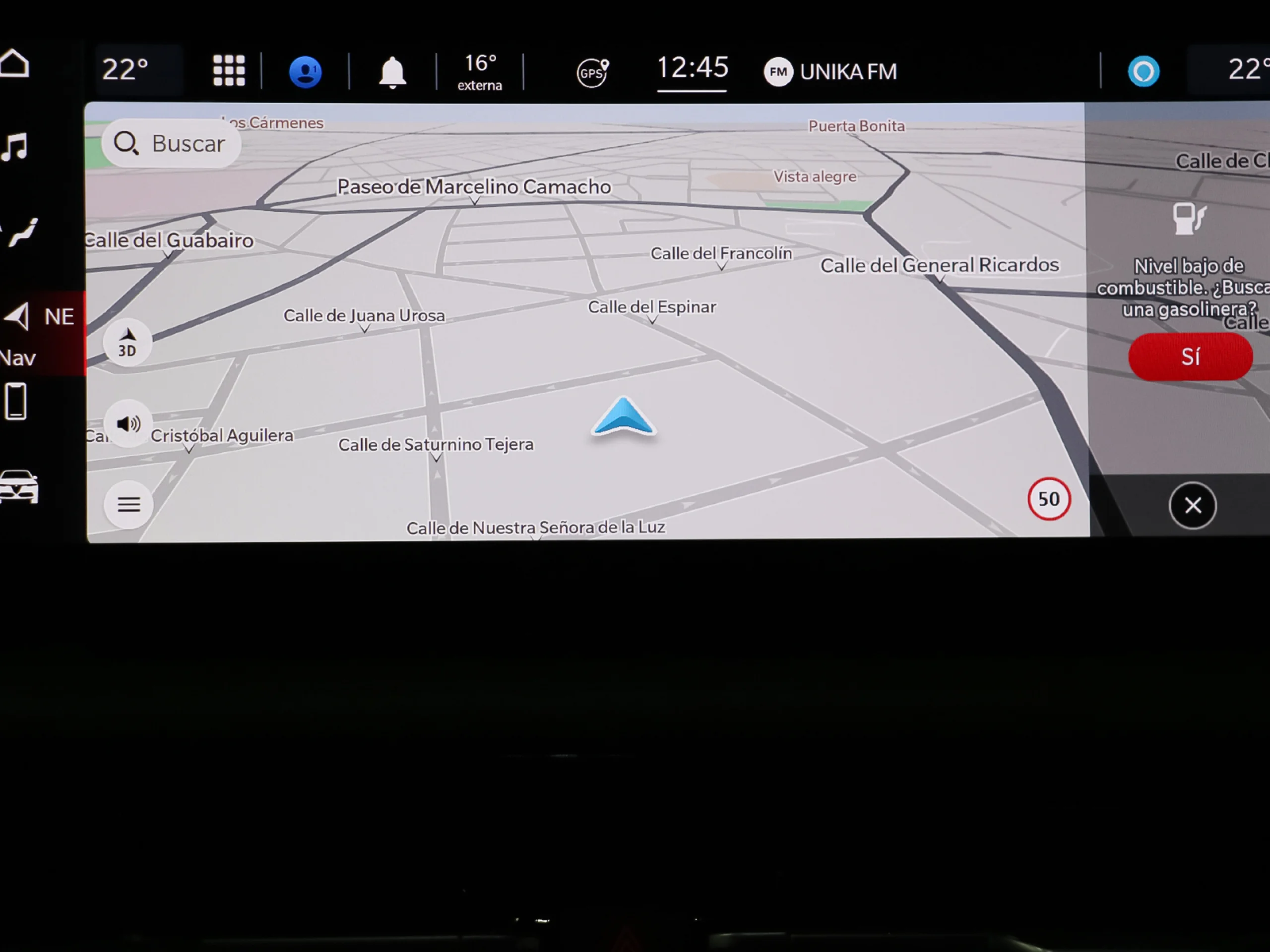 Alfa Romeo Tonale 1.5 MHEV Sprint FWD 96 kW (130 CV) - Foto 12