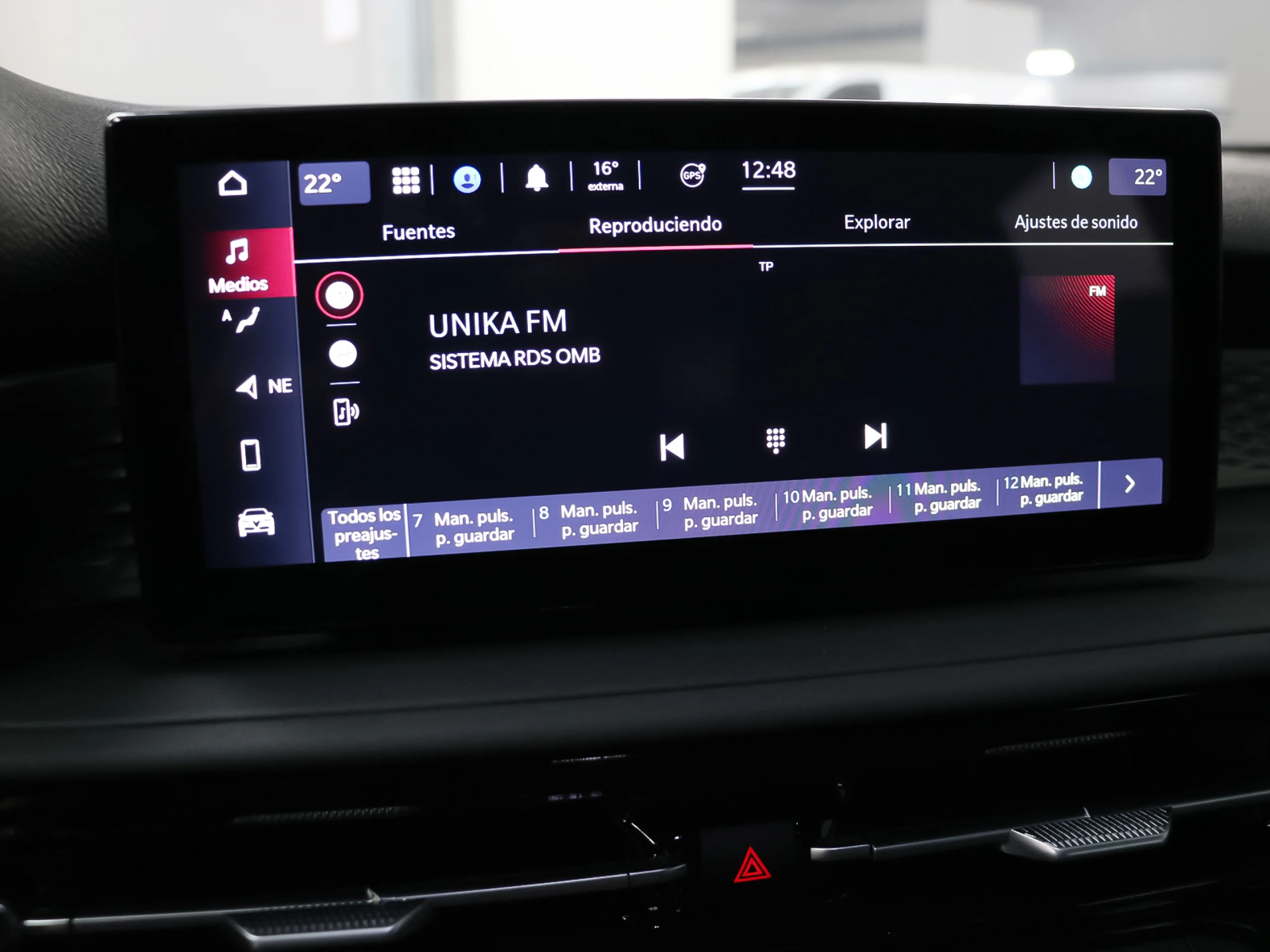 Alfa Romeo Tonale 1.5 MHEV Sprint FWD 96 kW (130 CV) - Foto 15