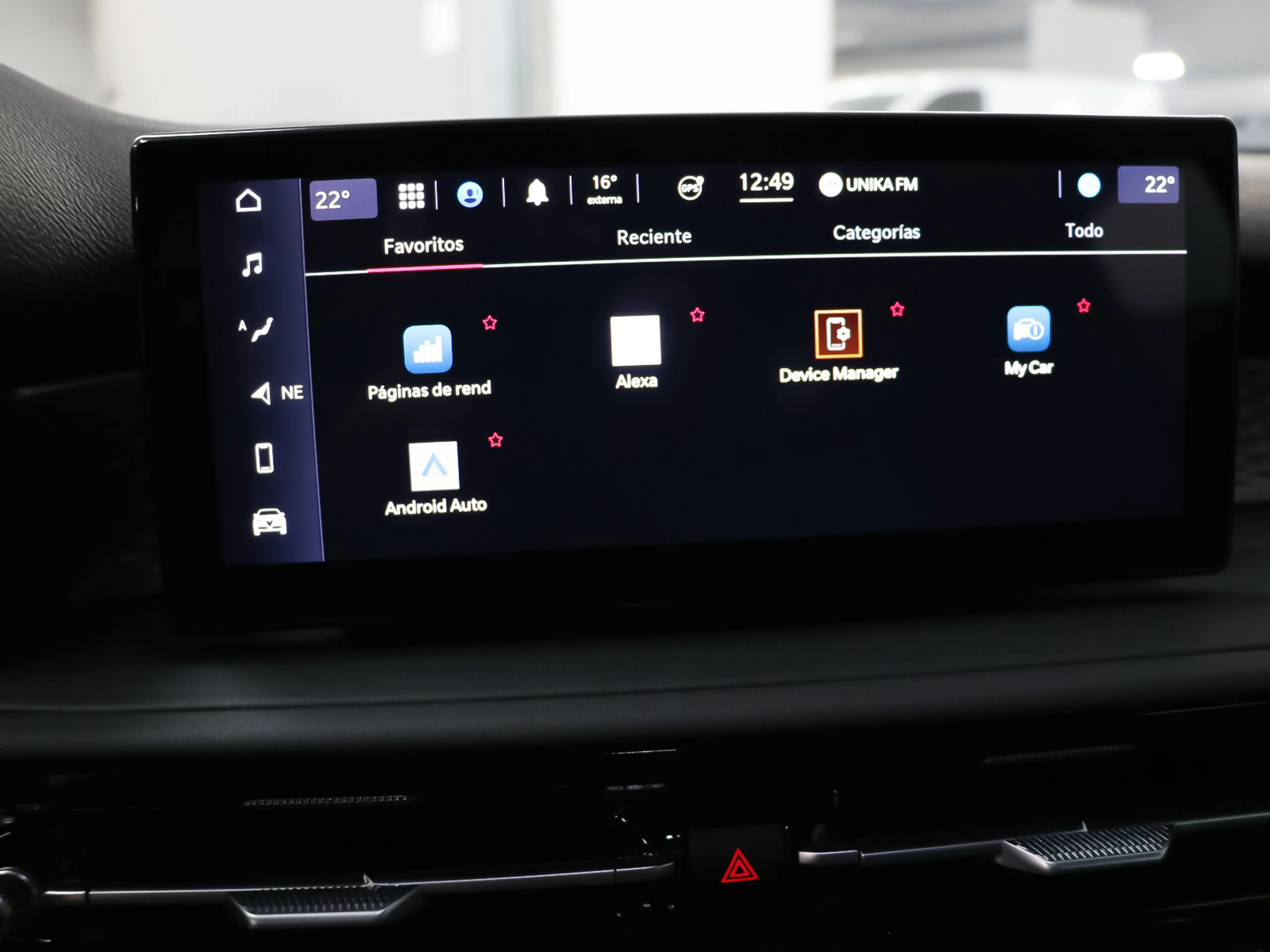 Alfa Romeo Tonale 1.5 MHEV Sprint FWD 96 kW (130 CV) - Foto 17