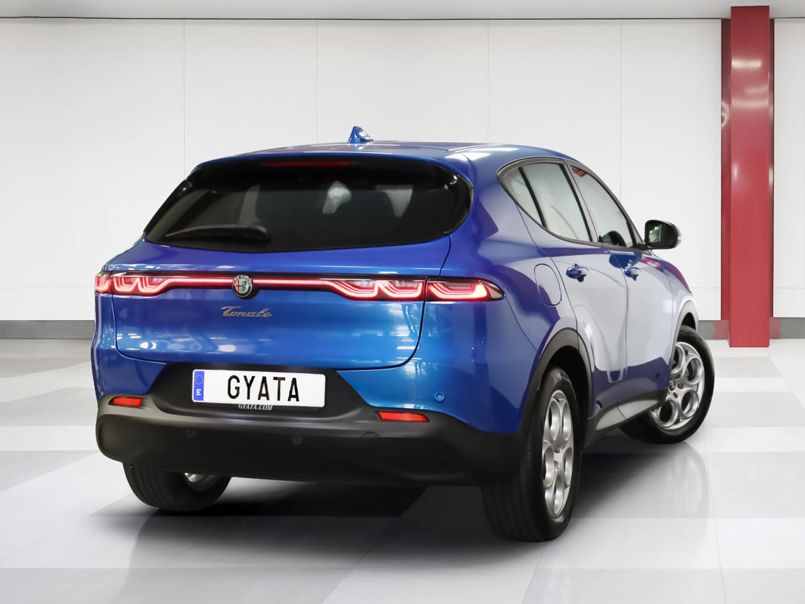Alfa Romeo Tonale 1.5 MHEV Sprint FWD 96 kW (130 CV) - Foto 2