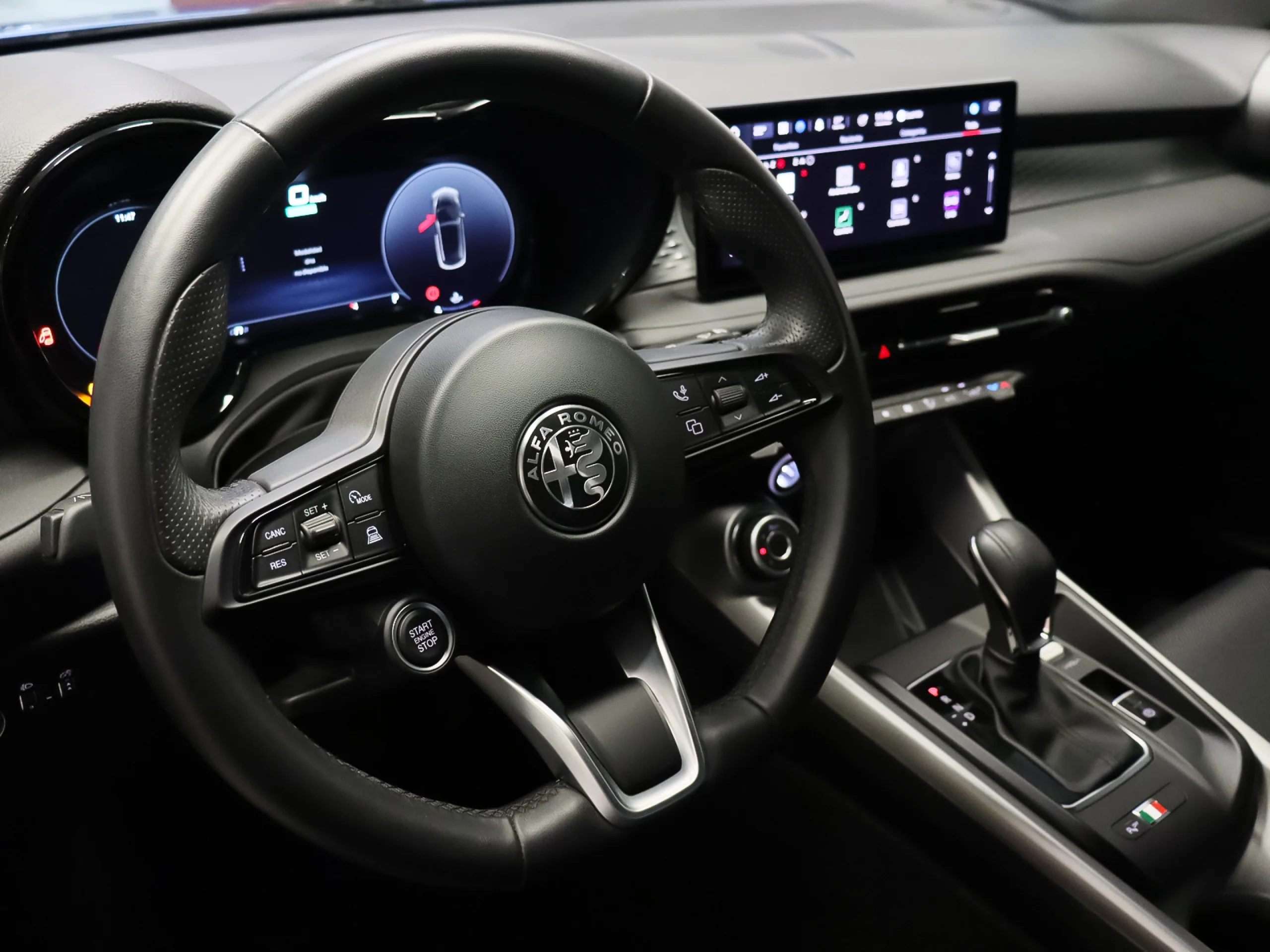 Alfa Romeo Tonale 1.5 MHEV Sprint FWD 96 kW (130 CV) - Foto 22