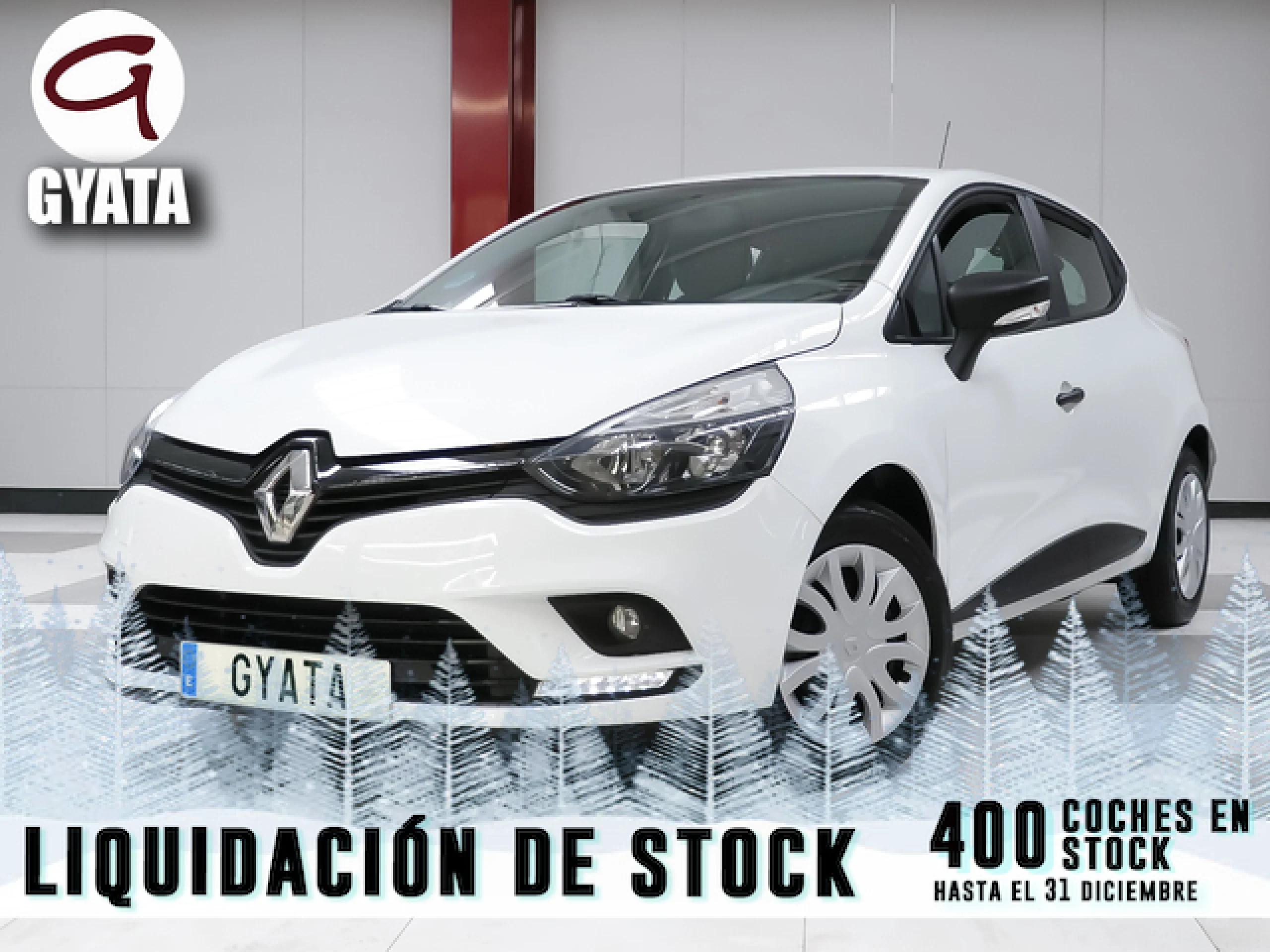 Renault Clio Business dCi 66 kW (90 CV) - Foto 1