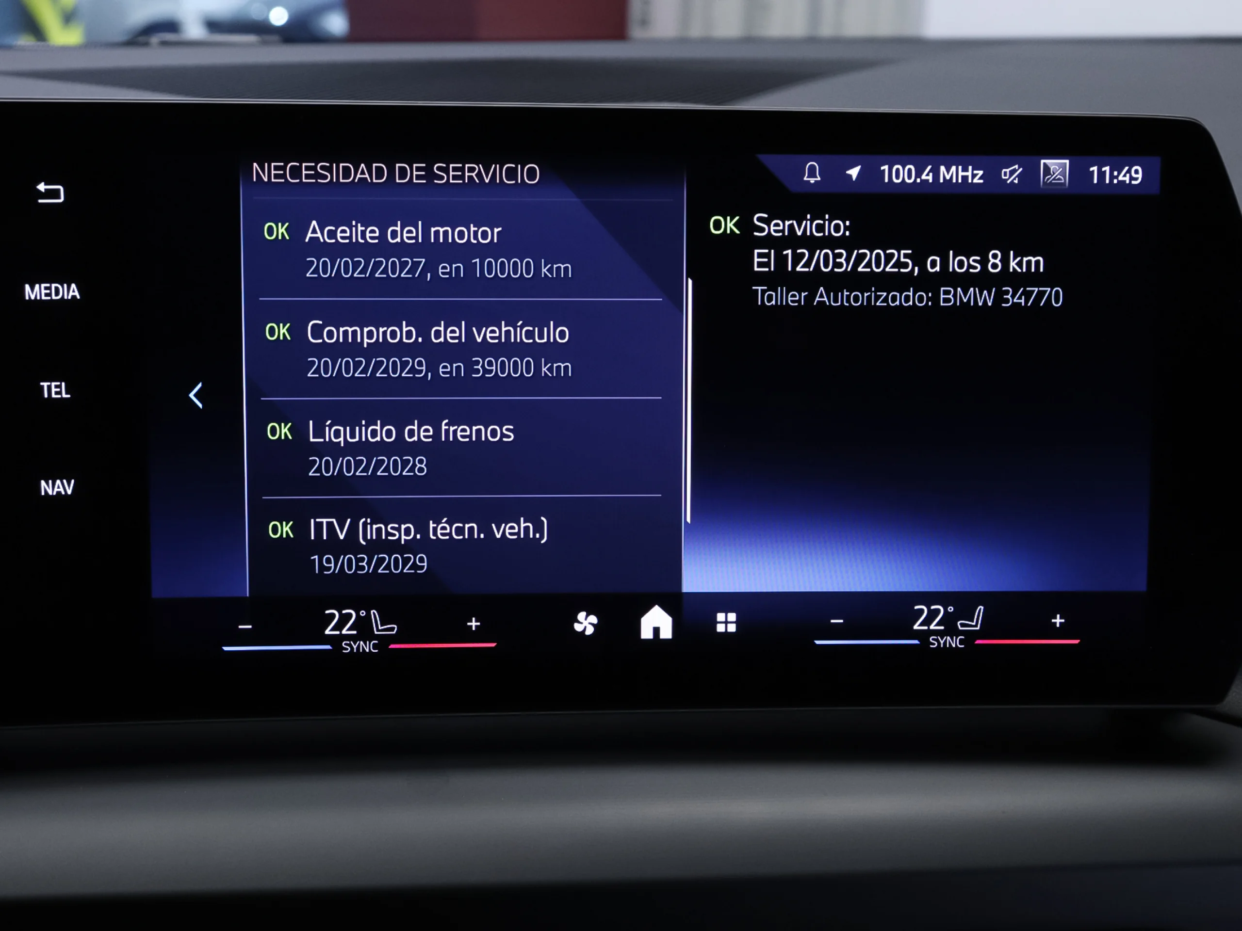 BMW Serie 1 116i 90 kW (122 CV) - Foto 20