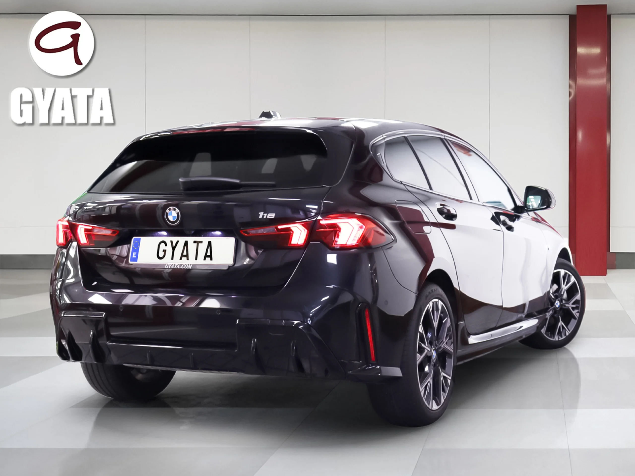 BMW Serie 1 116i 90 kW (122 CV) - Foto 3