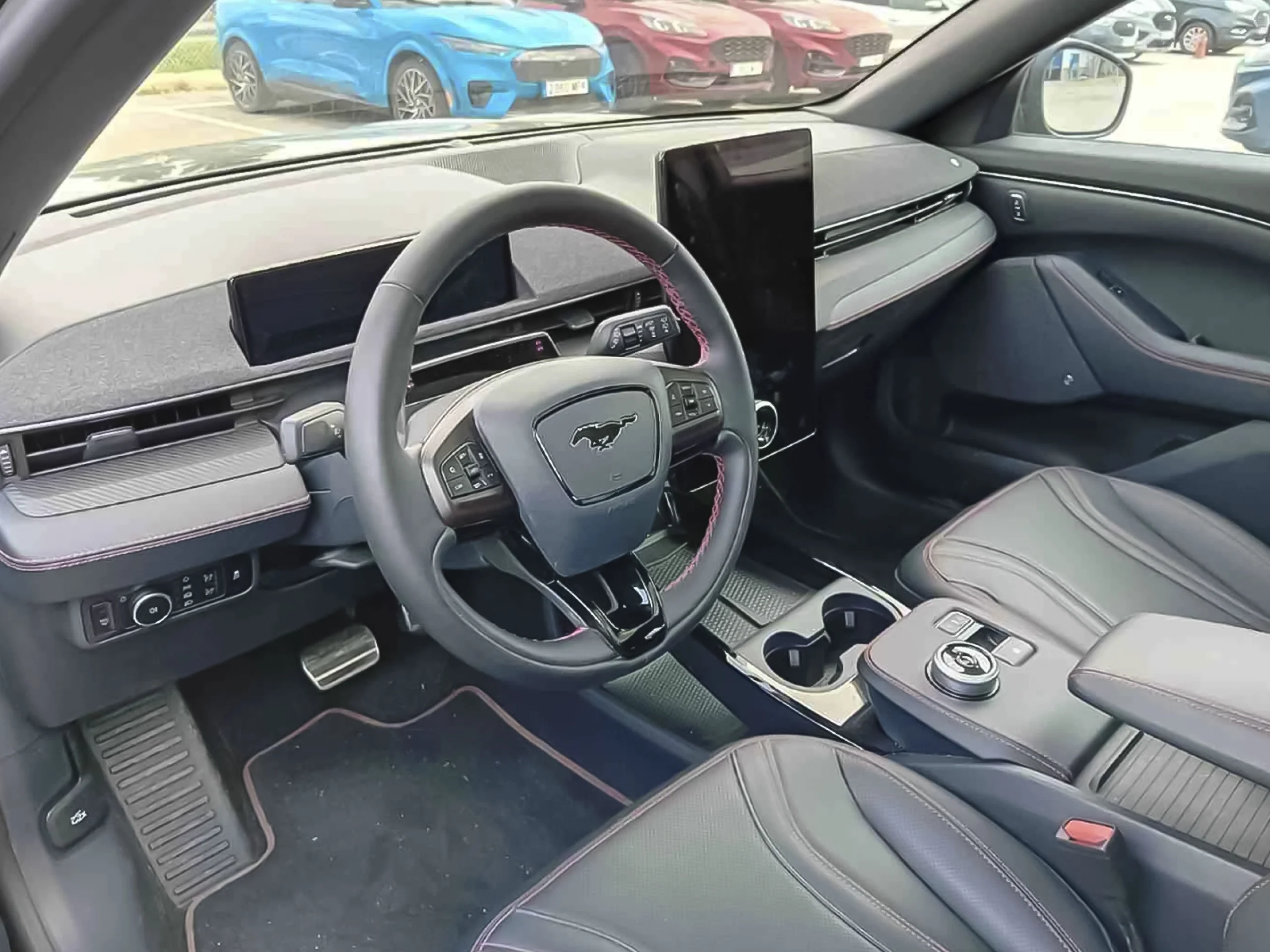 Ford Mustang Mach-E Premium AWD Rango Extendido 258 kW (351 CV) - Foto 3