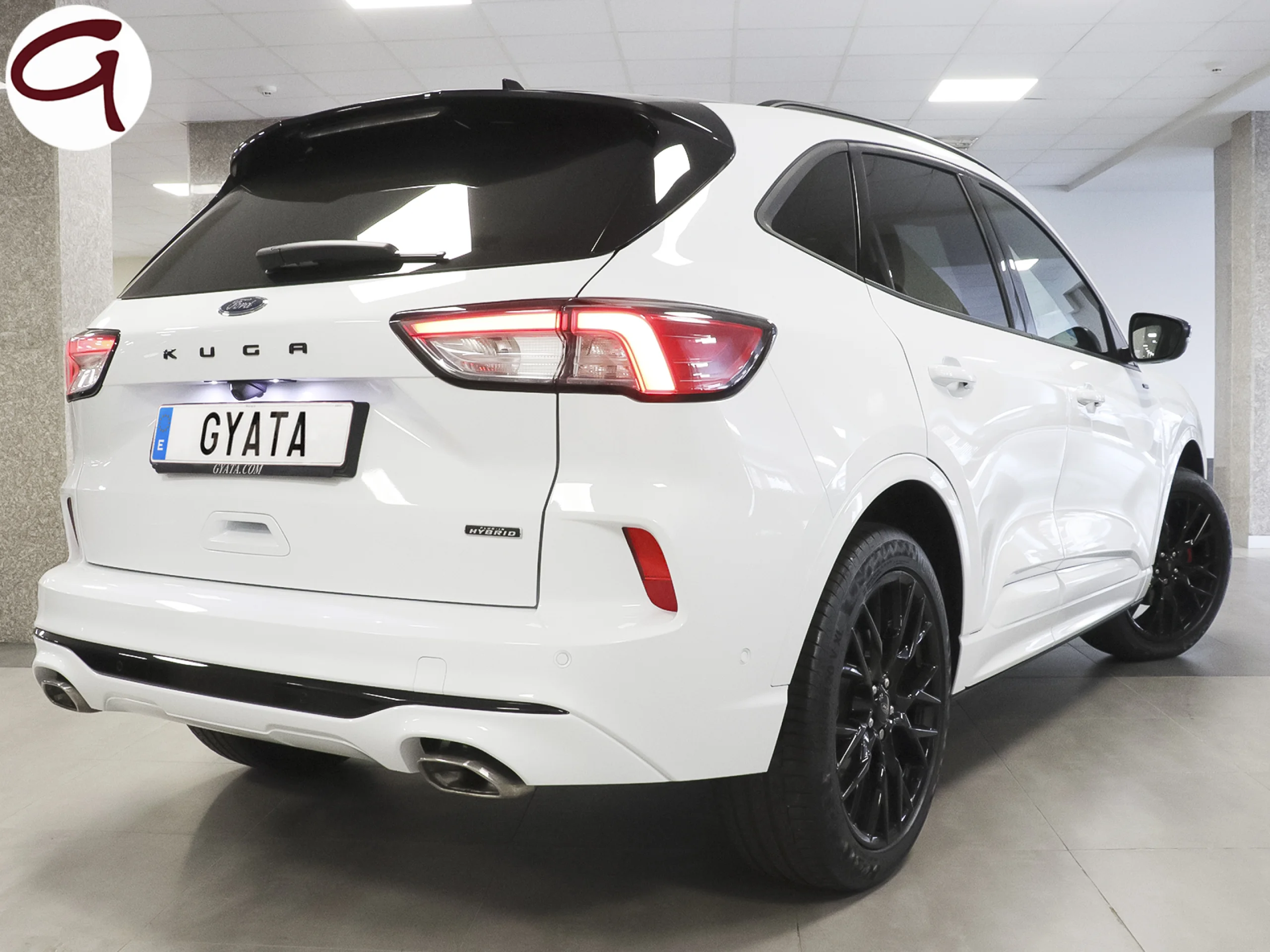 Ford Kuga 2.5 Duratec PHEV ST-Line X Auto 165 kW (225 CV) - Foto 3