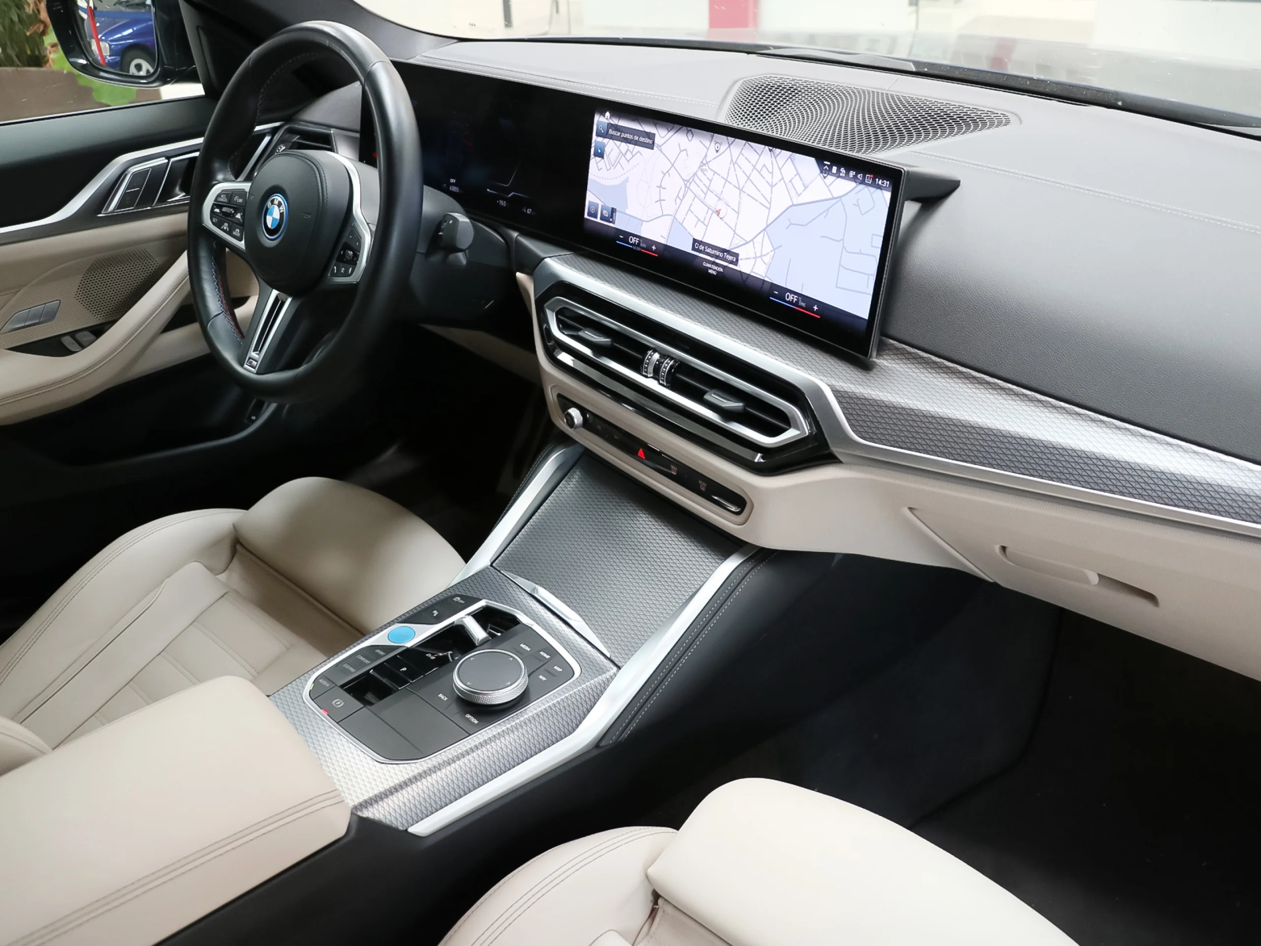 BMW I4 M50 400 kW (544 CV) - Foto 5