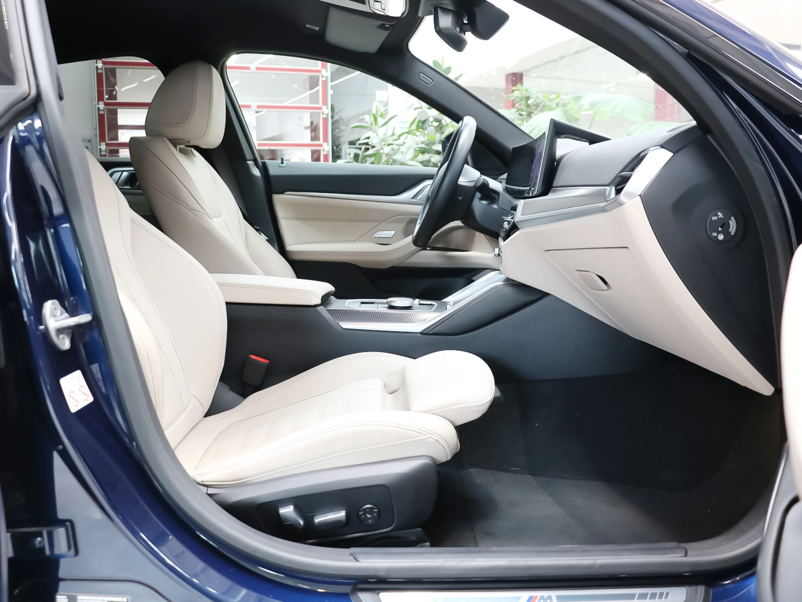 BMW I4 M50 400 kW (544 CV) - Foto 6