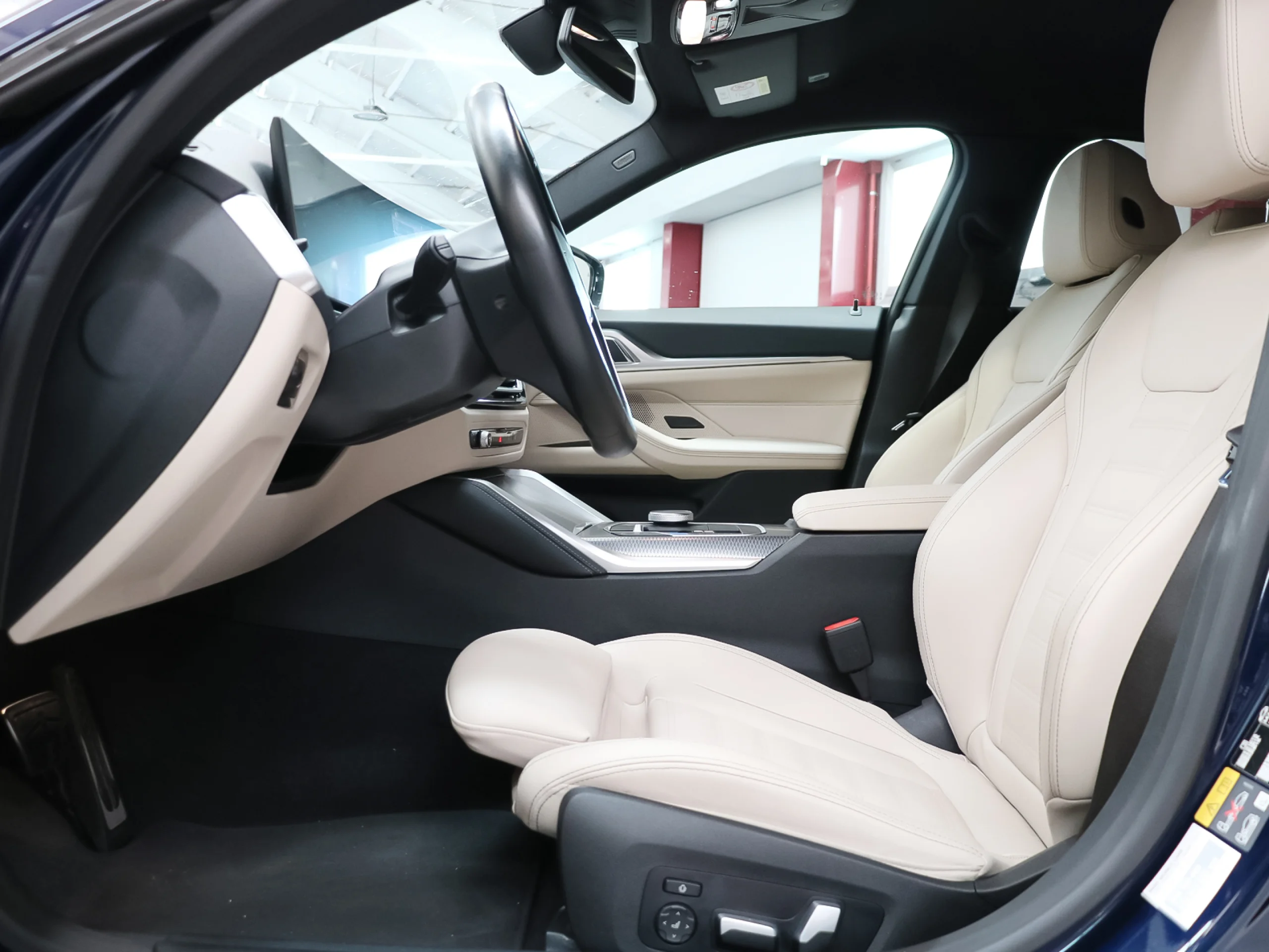 BMW I4 M50 400 kW (544 CV) - Foto 7