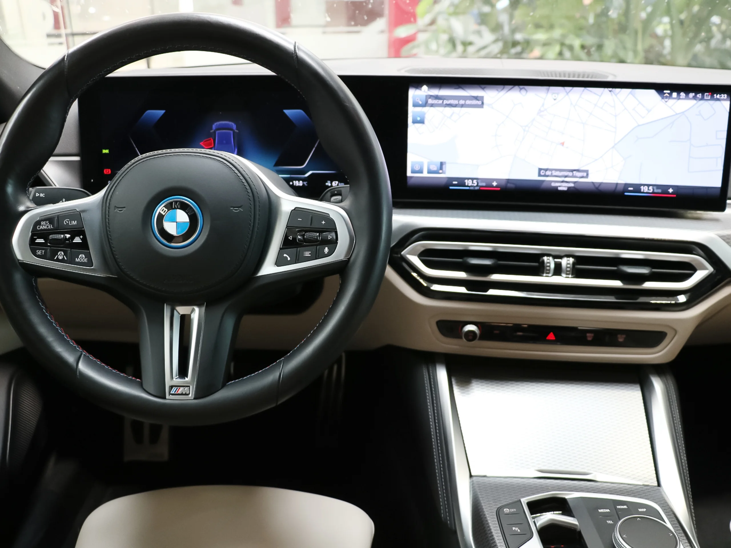 BMW I4 M50 400 kW (544 CV) - Foto 15