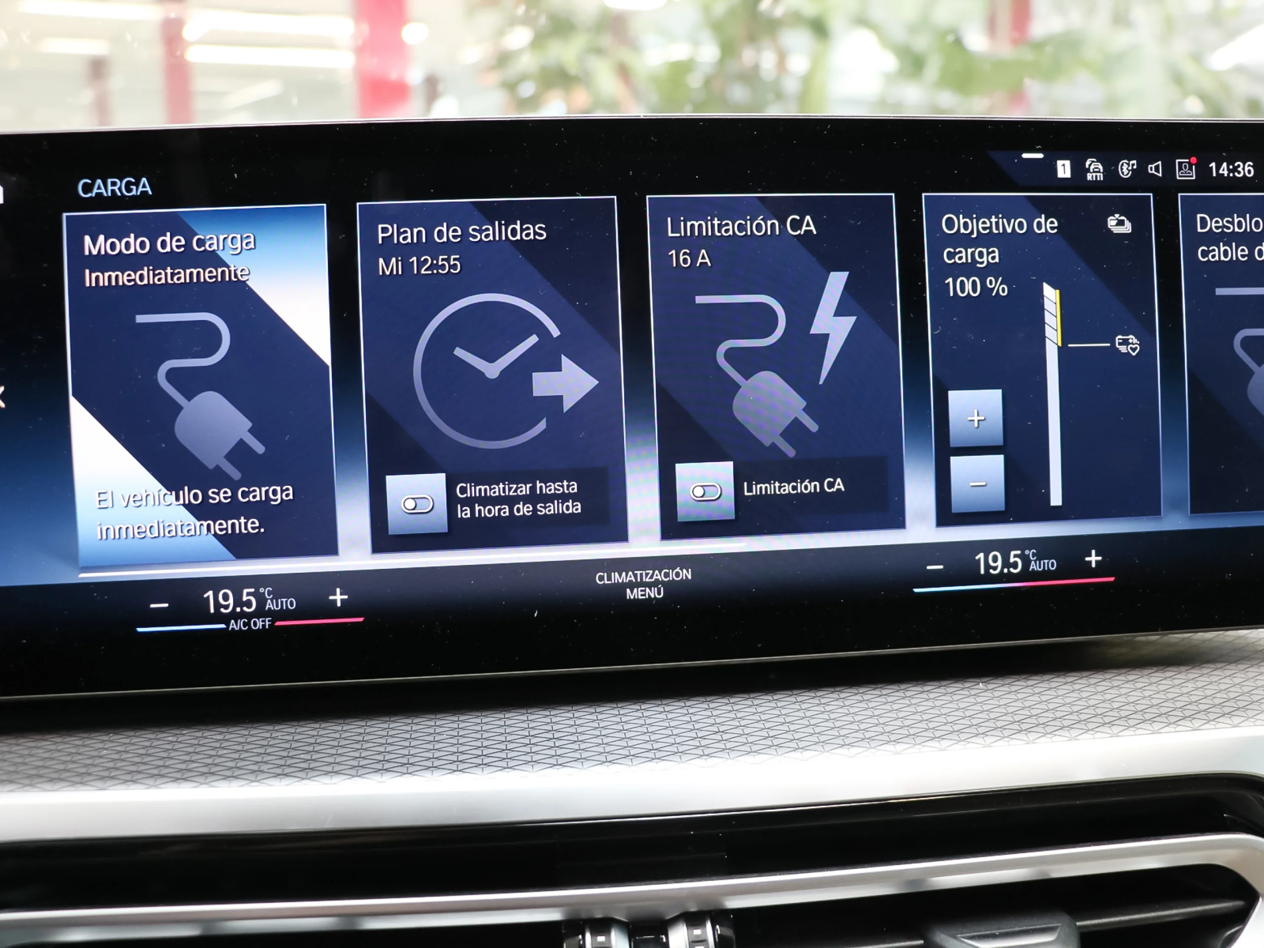 BMW I4 M50 400 kW (544 CV) - Foto 24