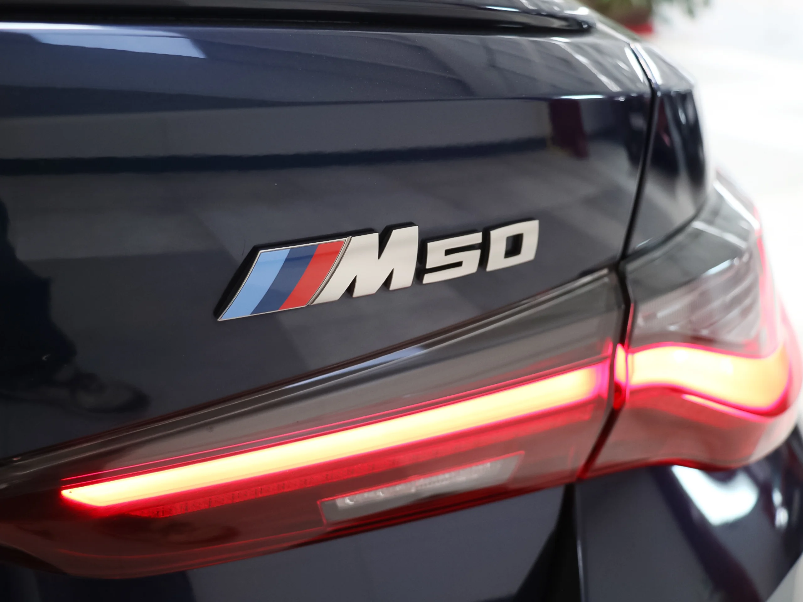 BMW I4 M50 400 kW (544 CV) - Foto 52